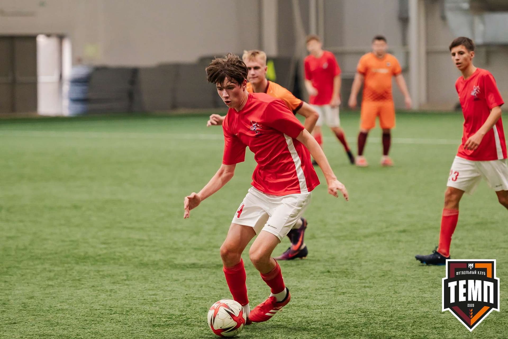 «Темп» 8:0 «Алтай». Кубок Алтайского края. 23.08.2023 — кадр 177