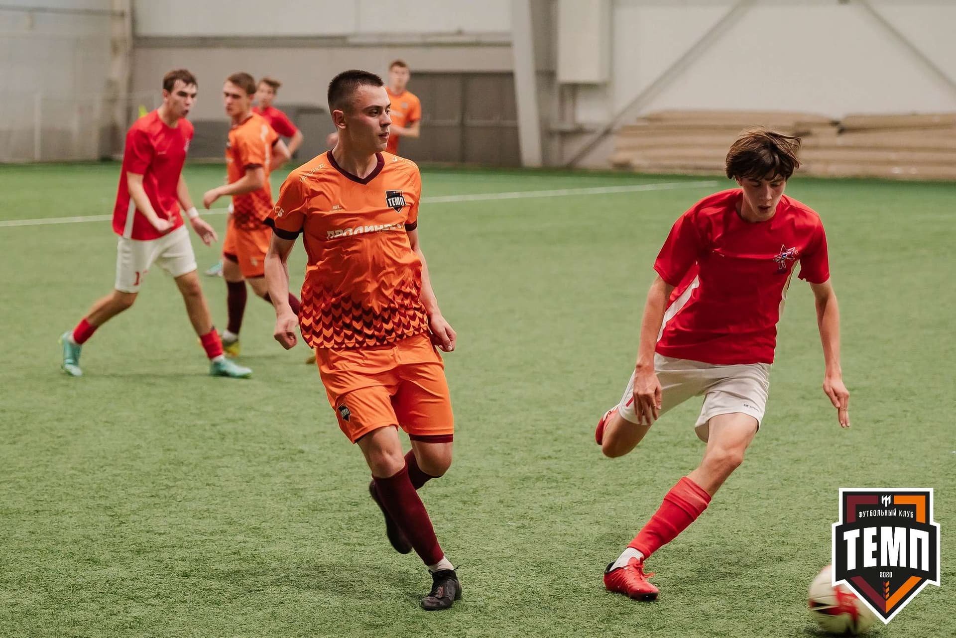 «Темп» 8:0 «Алтай». Кубок Алтайского края. 23.08.2023 — кадр 178