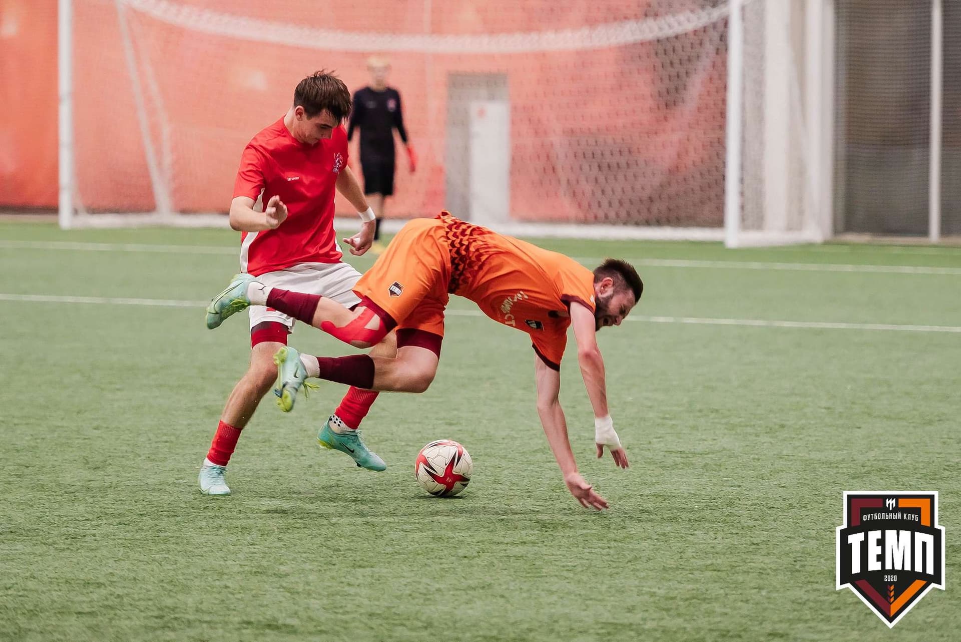 «Темп» 8:0 «Алтай». Кубок Алтайского края. 23.08.2023 — кадр 187