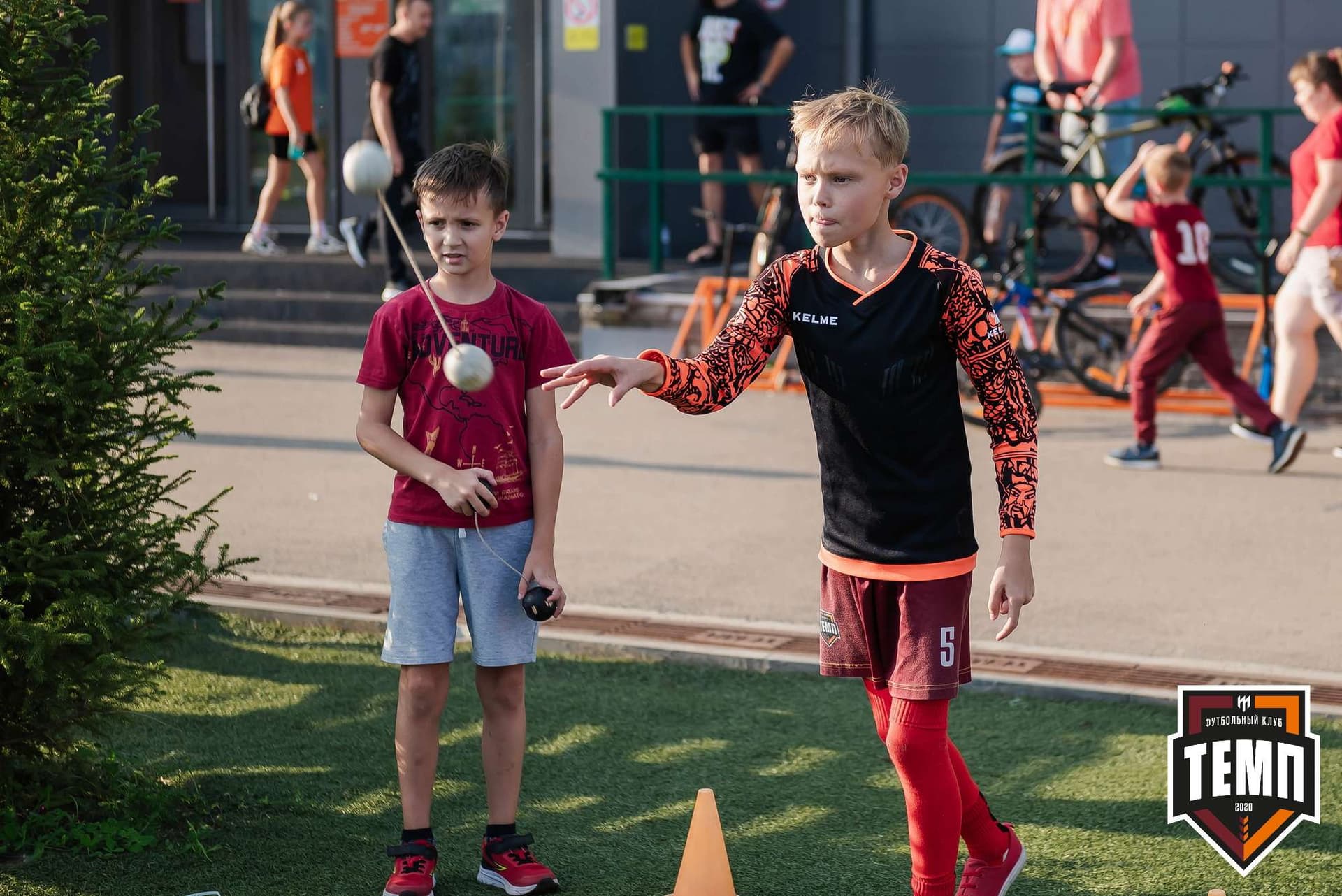 «Темп» 8:0 «Алтай». Кубок Алтайского края. 23.08.2023 — кадр 20