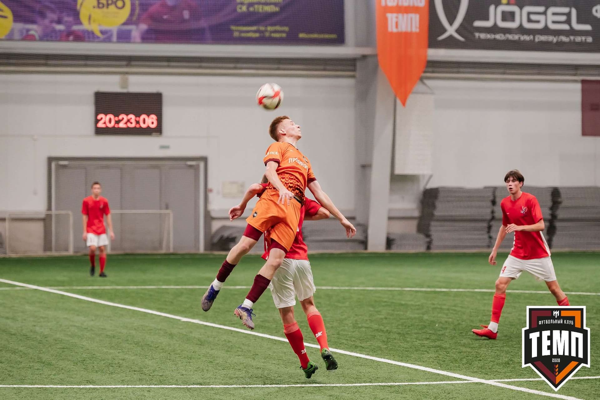 «Темп» 8:0 «Алтай». Кубок Алтайского края. 23.08.2023 — кадр 194