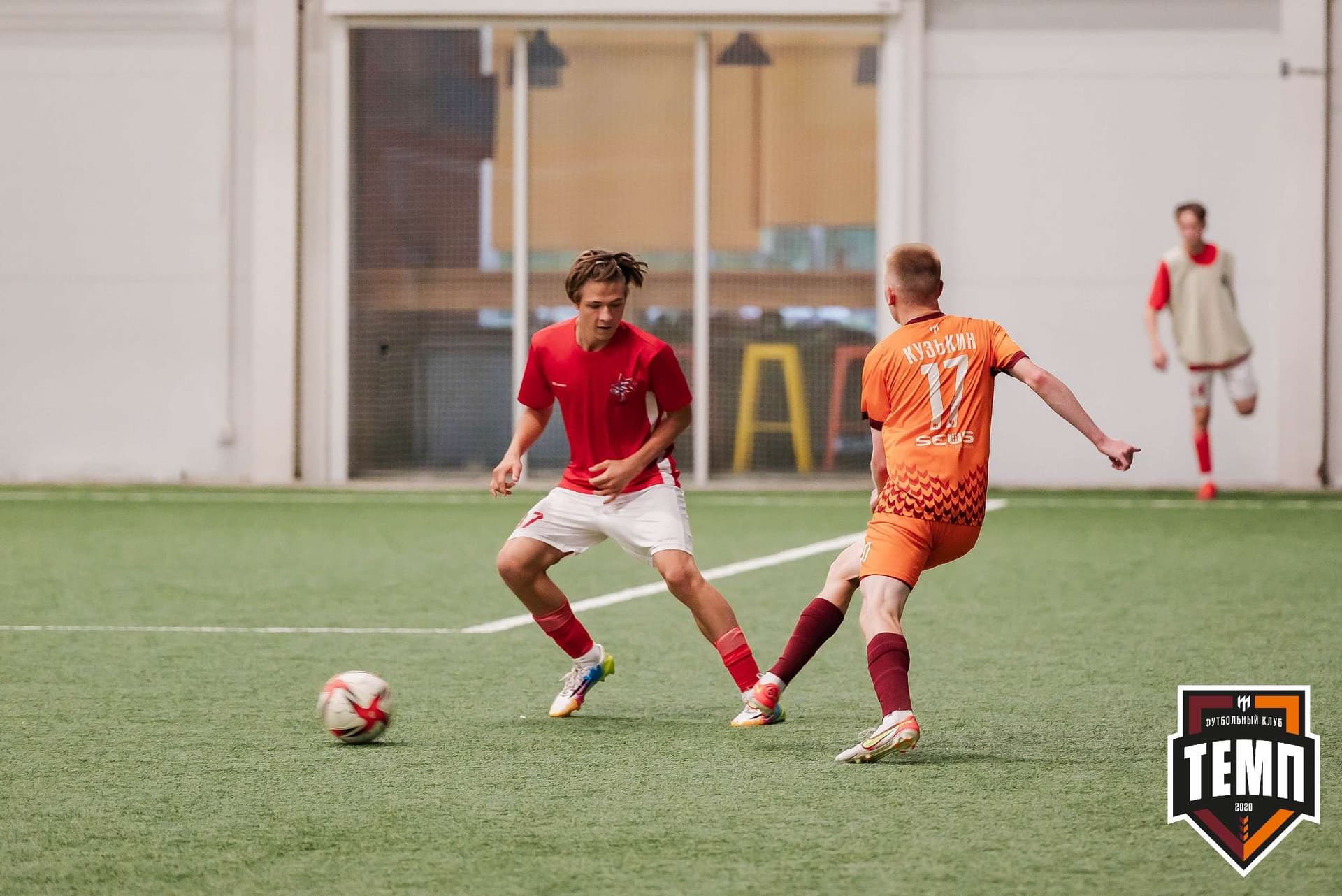 «Темп» 8:0 «Алтай». Кубок Алтайского края. 23.08.2023 — кадр 201