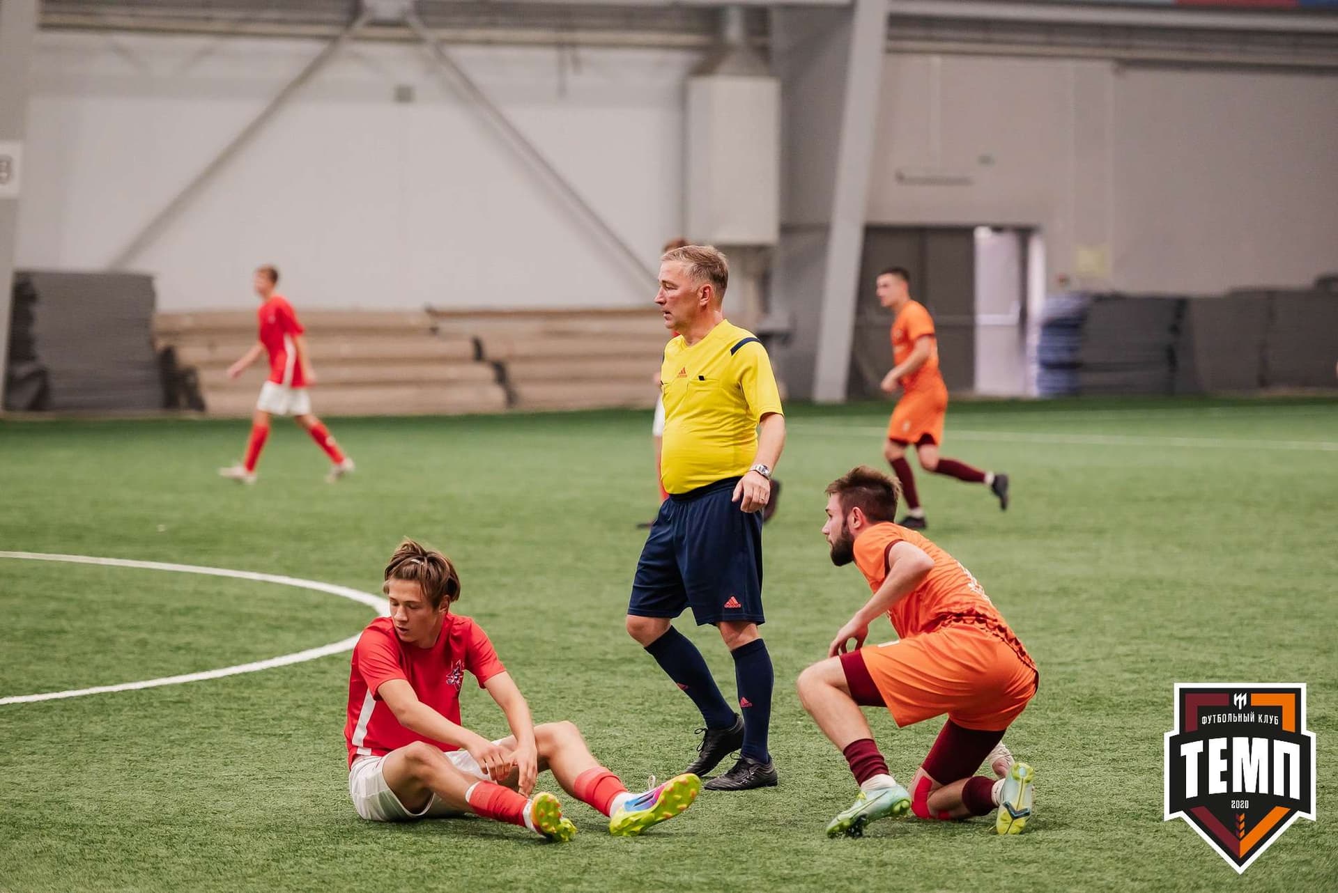 «Темп» 8:0 «Алтай». Кубок Алтайского края. 23.08.2023 — кадр 205