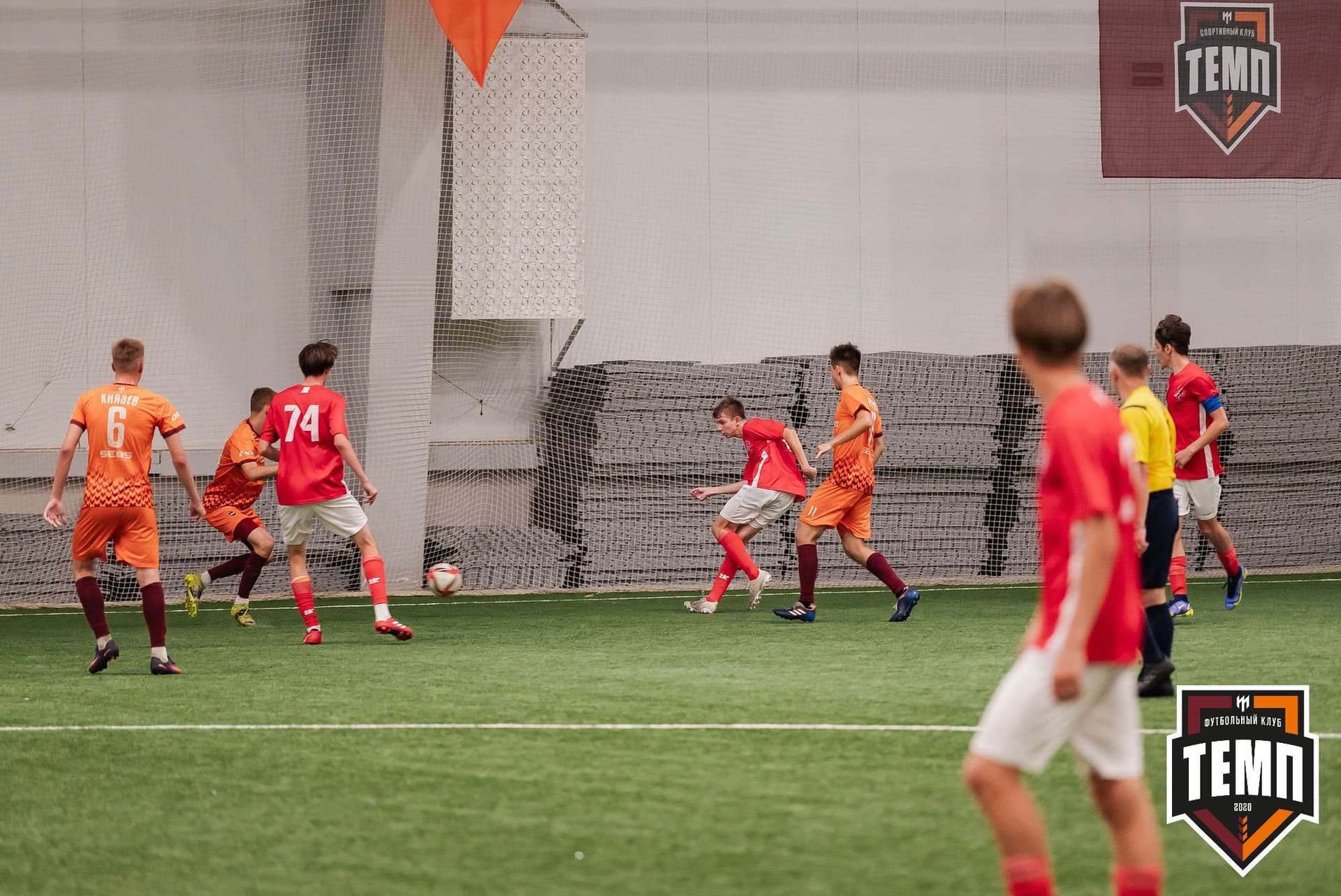 «Темп» 8:0 «Алтай». Кубок Алтайского края. 23.08.2023 — кадр 207