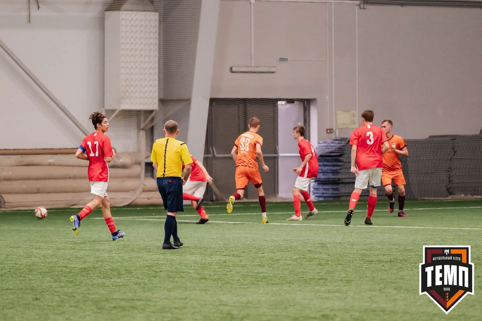 «Темп» 8:0 «Алтай». Кубок Алтайского края. 23.08.2023 — кадр 218