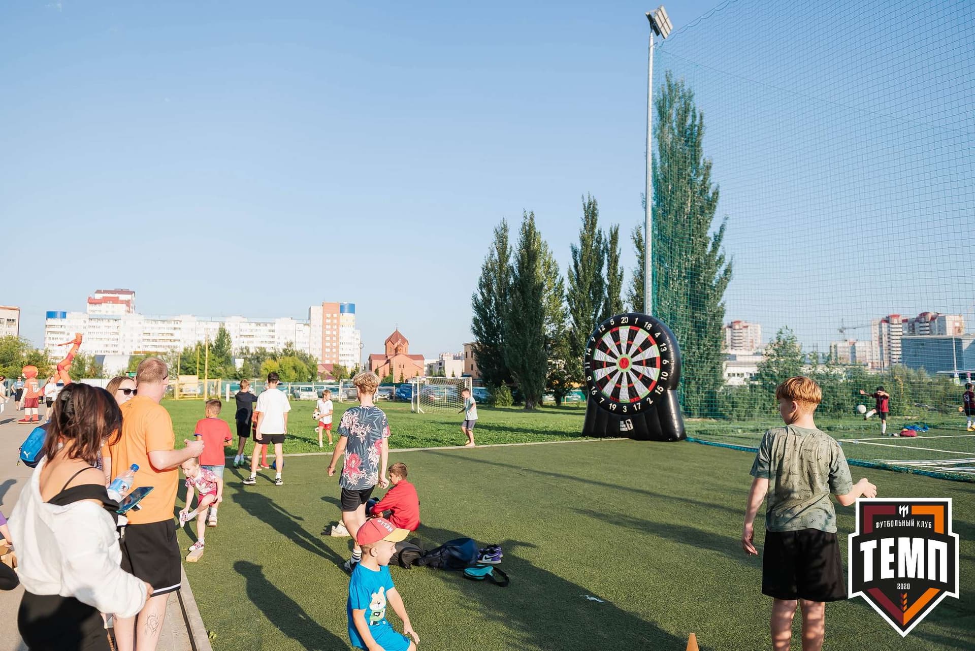 «Темп» 8:0 «Алтай». Кубок Алтайского края. 23.08.2023 — кадр 23