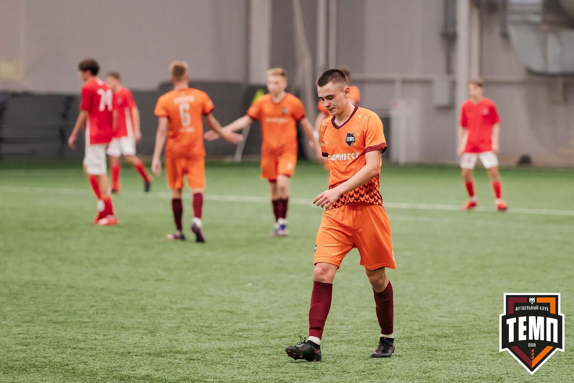 «Темп» 8:0 «Алтай». Кубок Алтайского края. 23.08.2023 — кадр 222