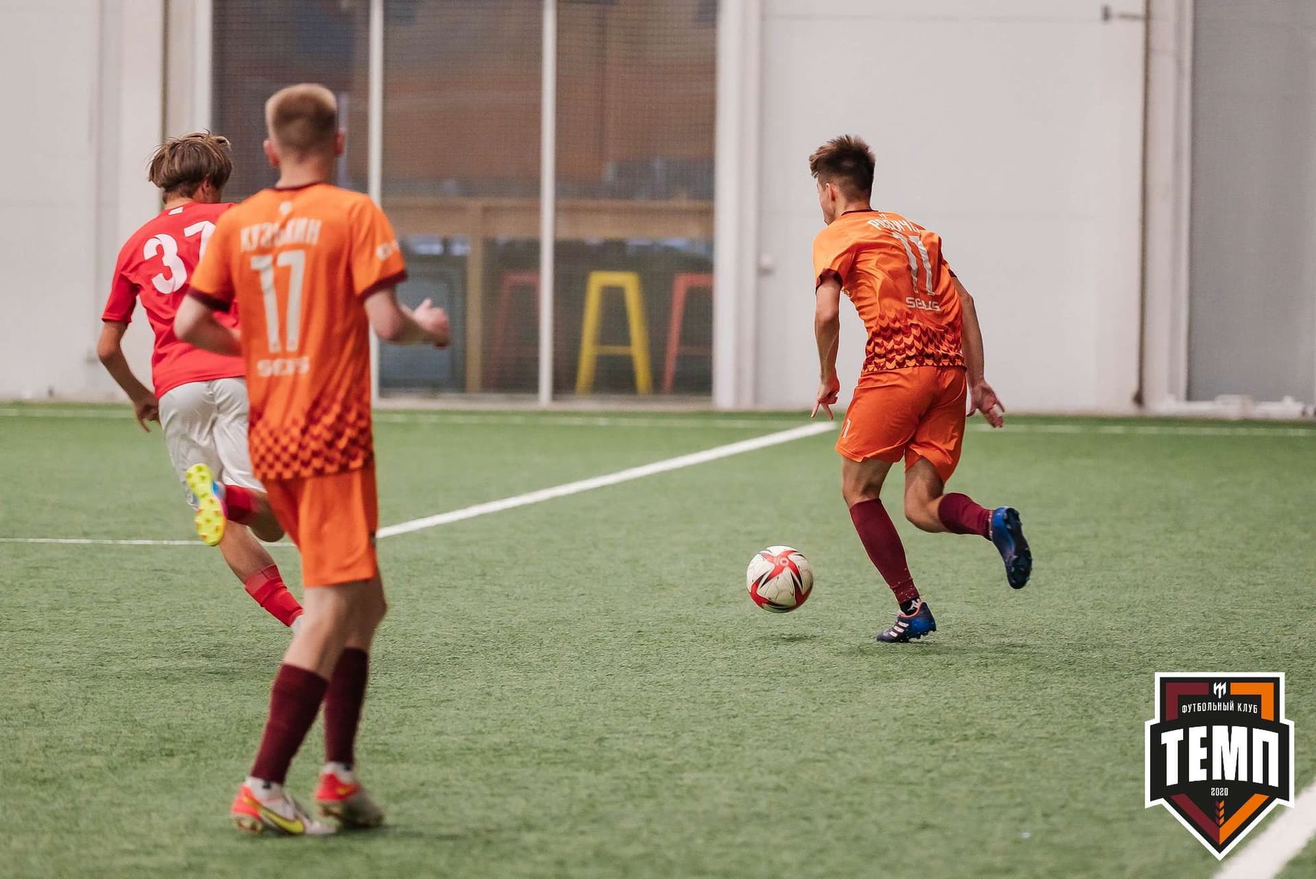 «Темп» 8:0 «Алтай». Кубок Алтайского края. 23.08.2023 — кадр 229