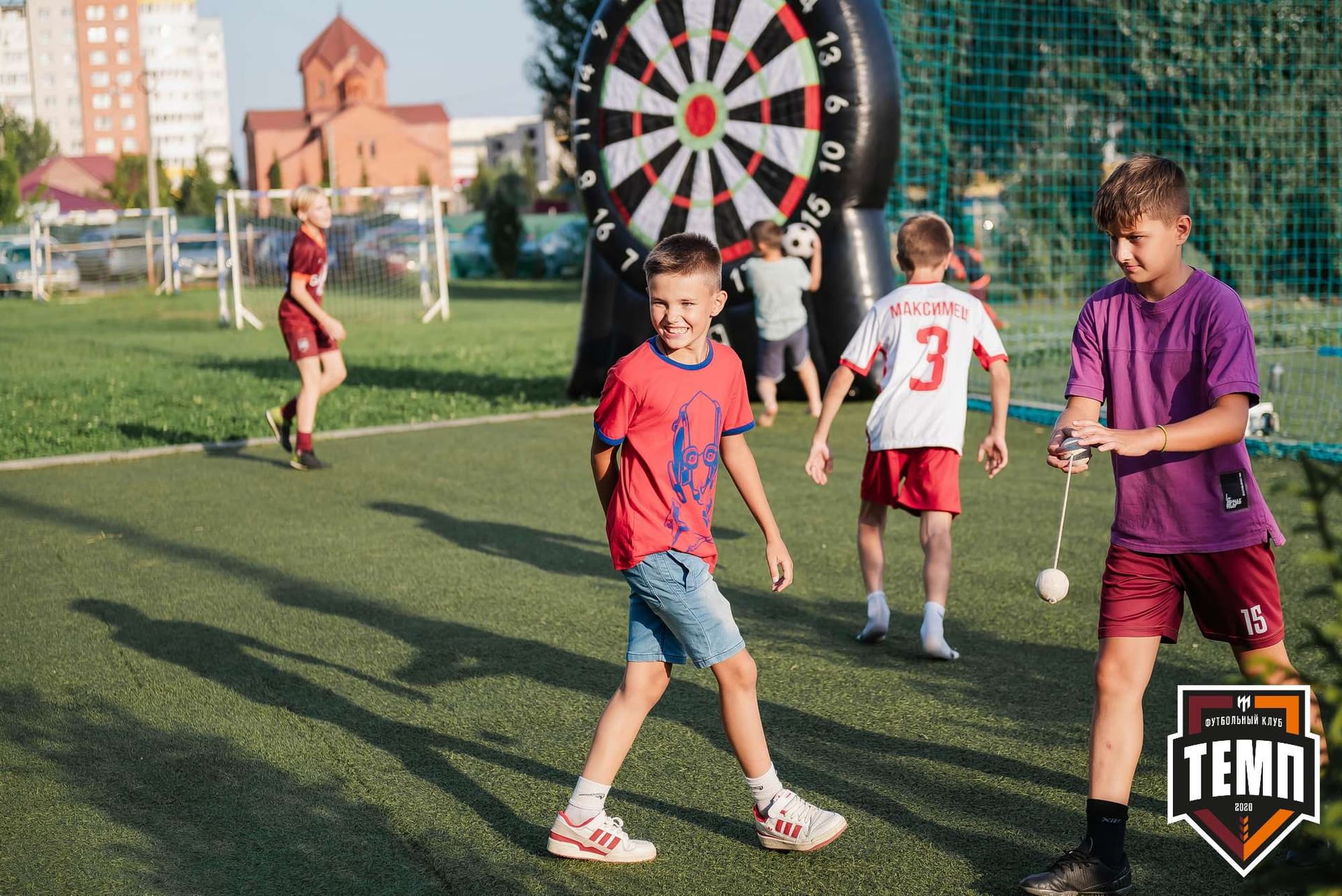 «Темп» 8:0 «Алтай». Кубок Алтайского края. 23.08.2023 — кадр 1