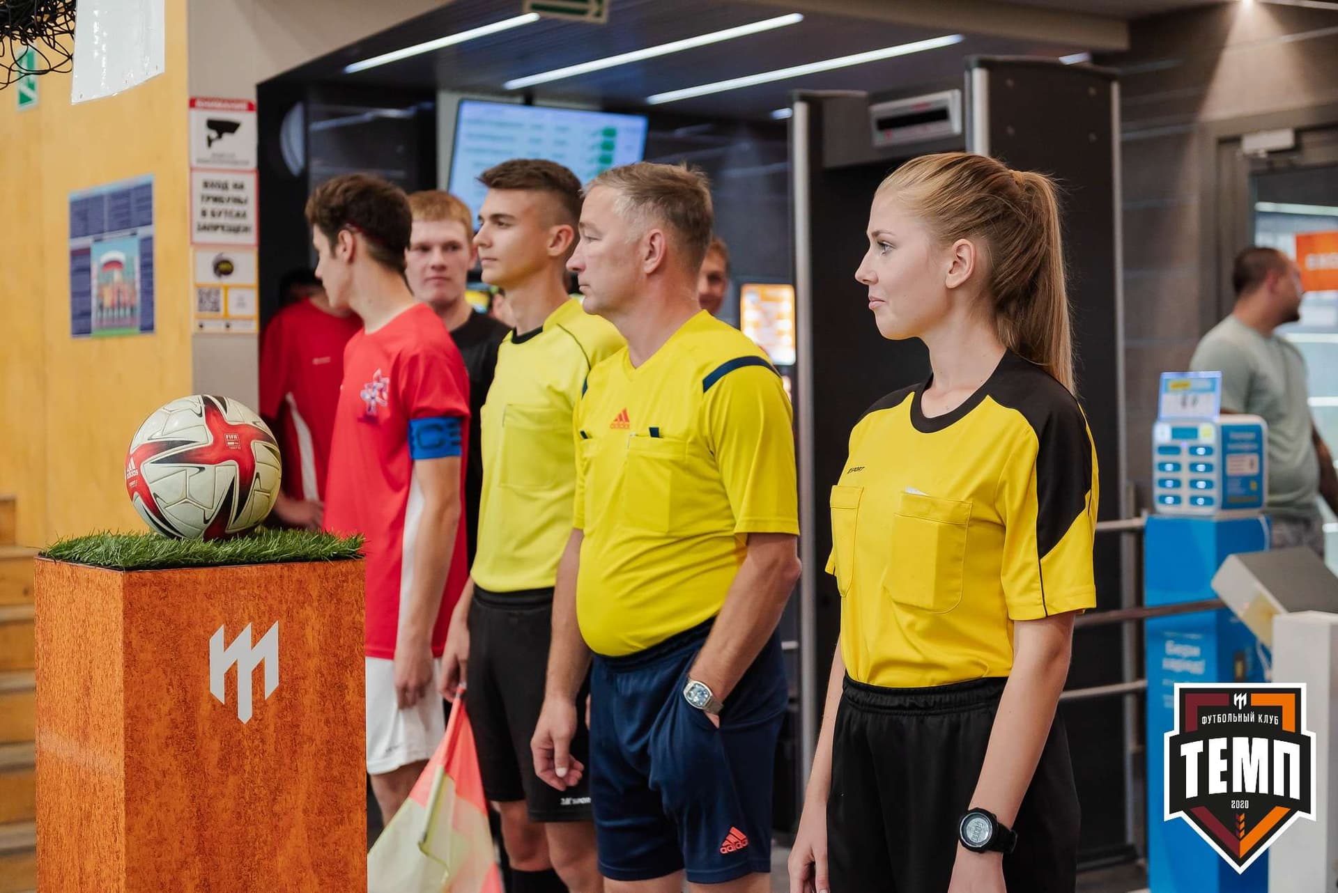 «Темп» 8:0 «Алтай». Кубок Алтайского края. 23.08.2023 — кадр 28