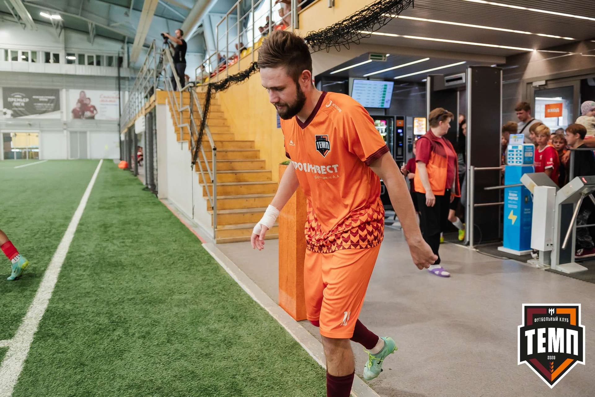 «Темп» 8:0 «Алтай». Кубок Алтайского края. 23.08.2023 — кадр 39