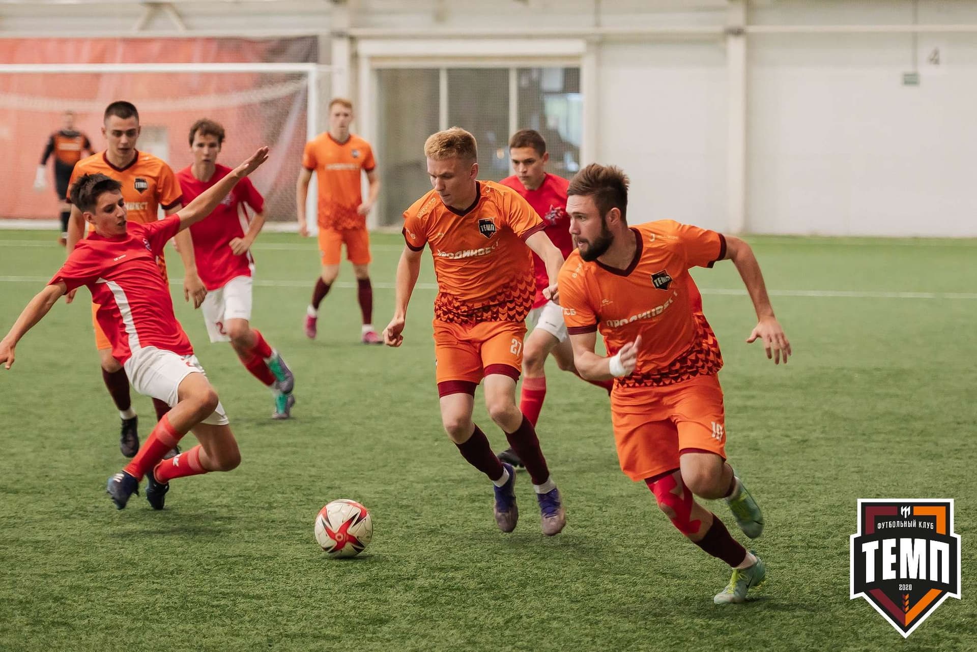 «Темп» 8:0 «Алтай». Кубок Алтайского края. 23.08.2023 — кадр 52