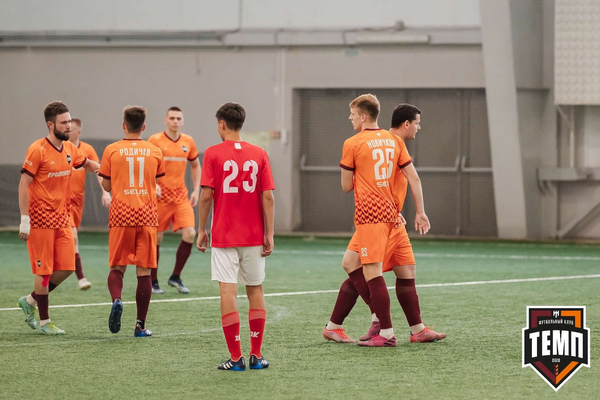 «Темп» 8:0 «Алтай». Кубок Алтайского края. 23.08.2023 — кадр 63