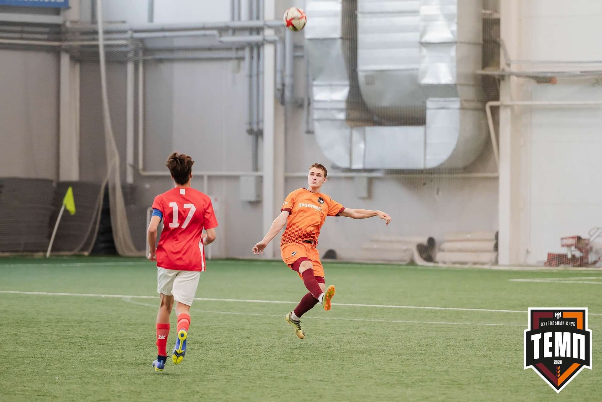 «Темп» 8:0 «Алтай». Кубок Алтайского края. 23.08.2023 — кадр 67