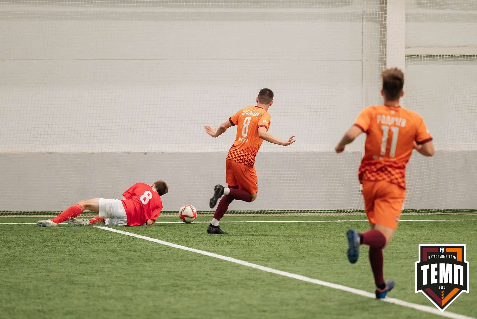 «Темп» 8:0 «Алтай». Кубок Алтайского края. 23.08.2023 — кадр 78
