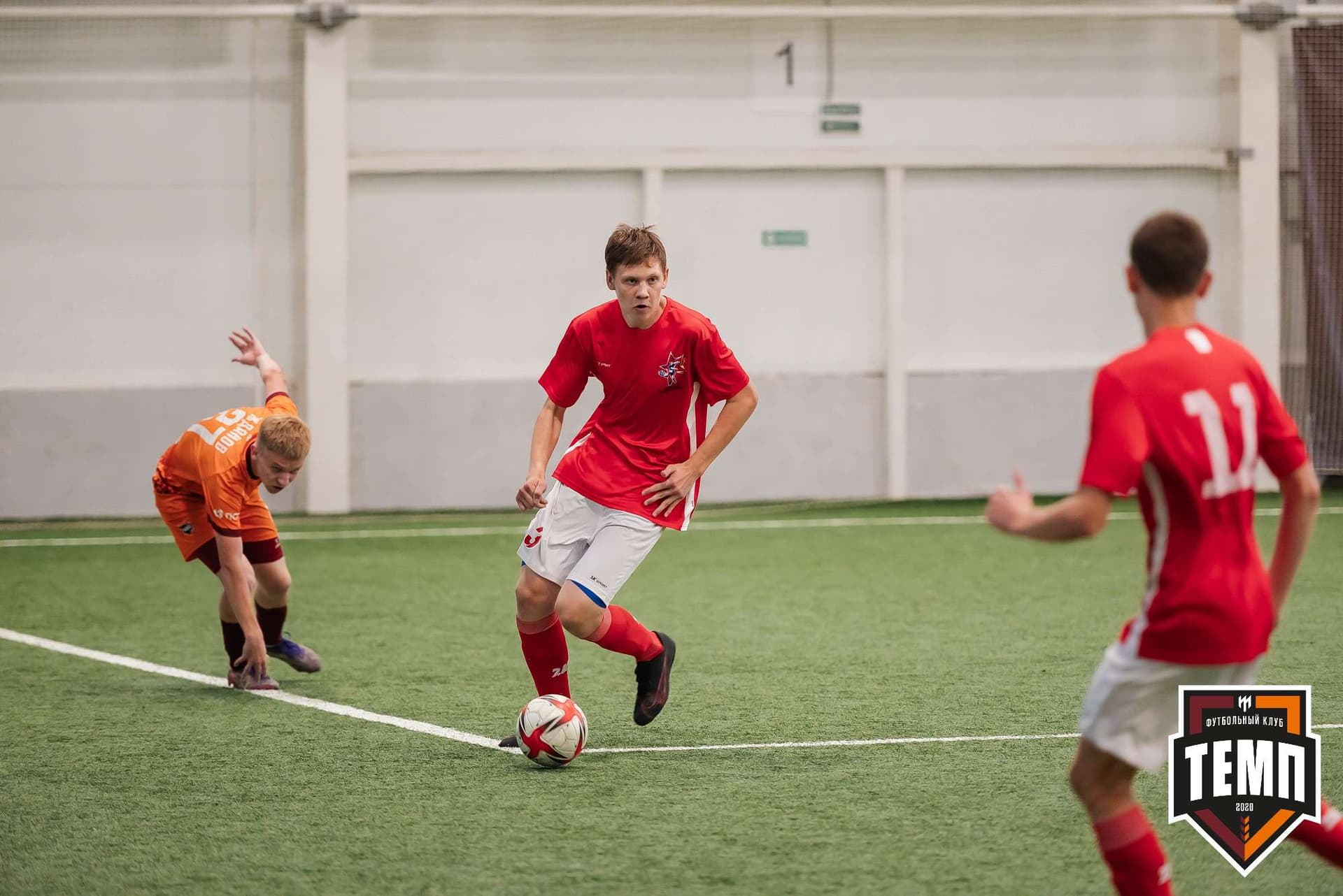 «Темп» 8:0 «Алтай». Кубок Алтайского края. 23.08.2023 — кадр 84