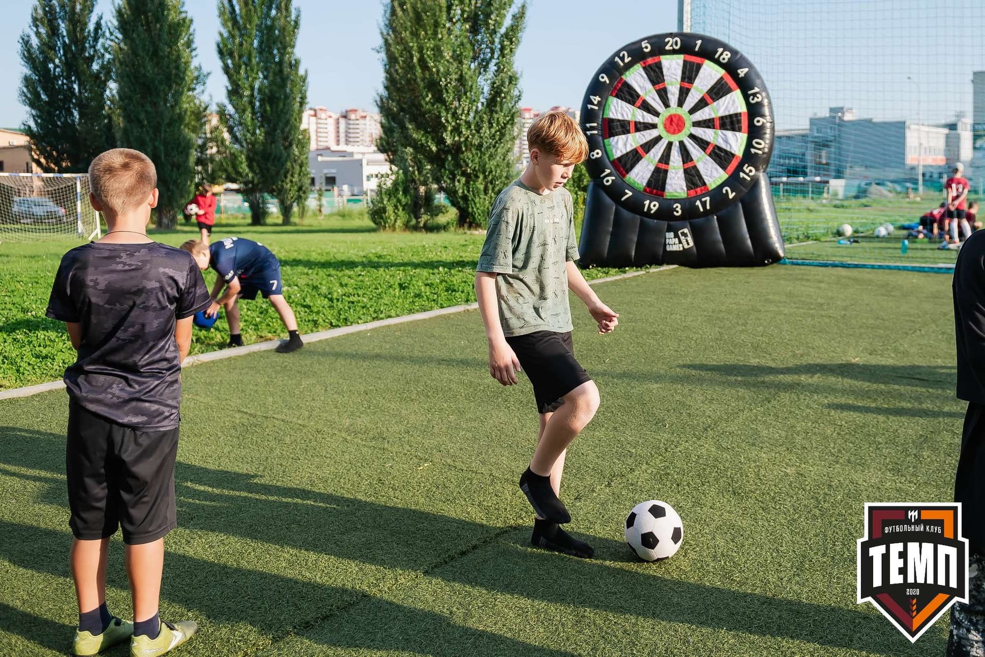 «Темп» 8:0 «Алтай». Кубок Алтайского края. 23.08.2023 — кадр 10