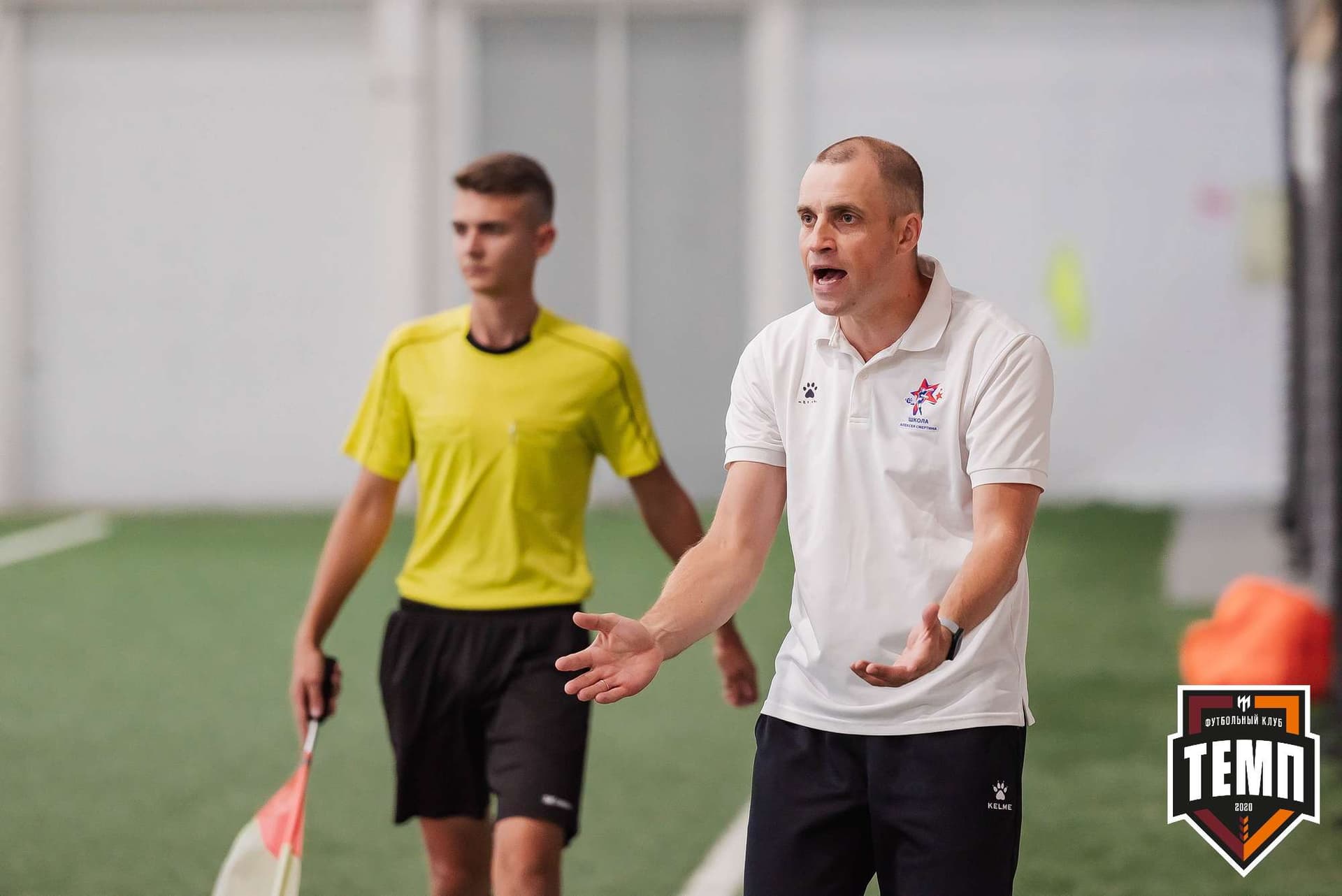 «Темп» 8:0 «Алтай». Кубок Алтайского края. 23.08.2023 — кадр 91