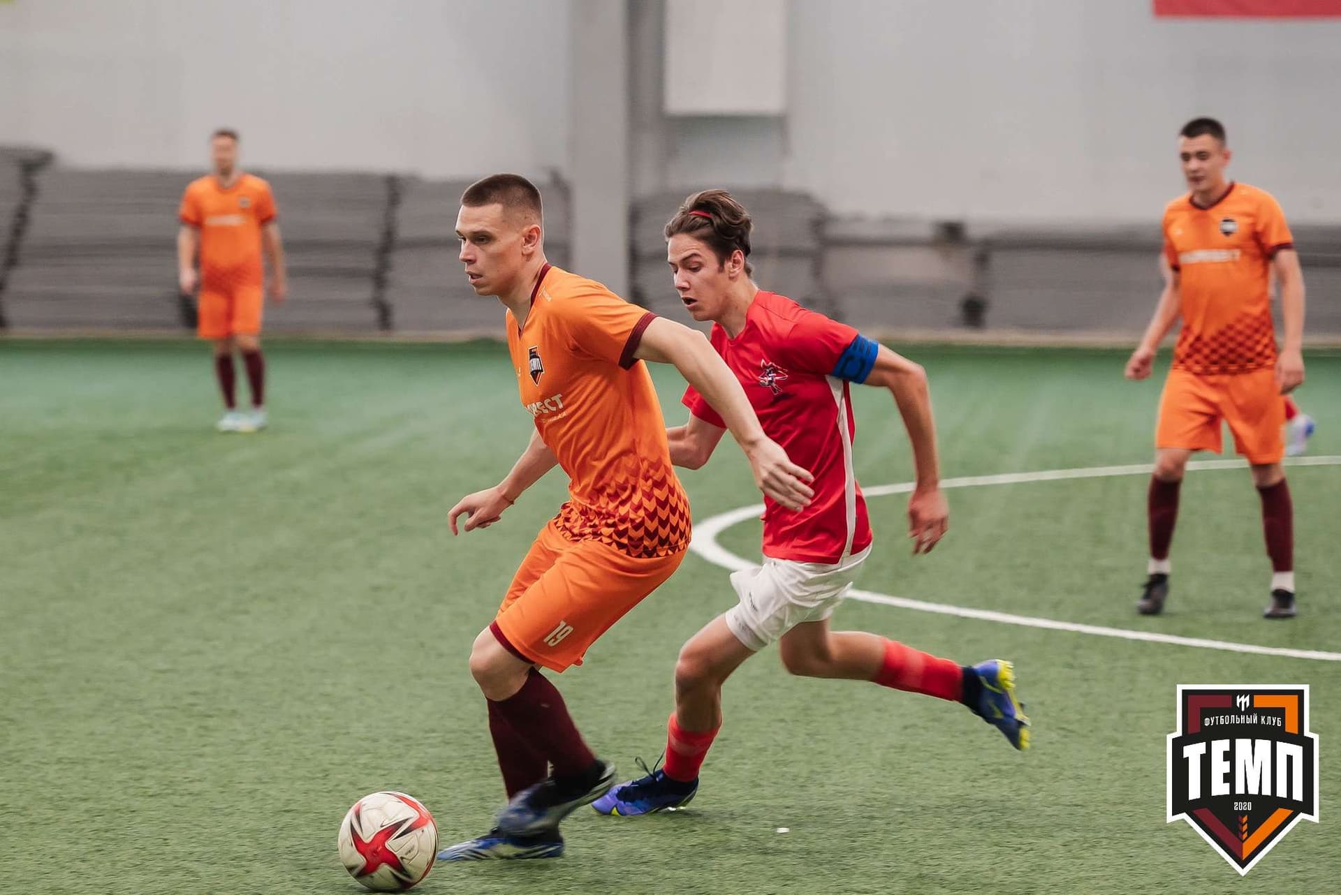 «Темп» 8:0 «Алтай». Кубок Алтайского края. 23.08.2023 — кадр 92