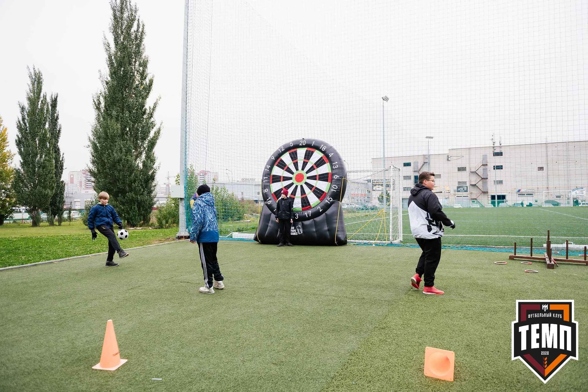 «Темп» 1:2 «Байкал». III дивизион. 01.10.2023 — кадр 1