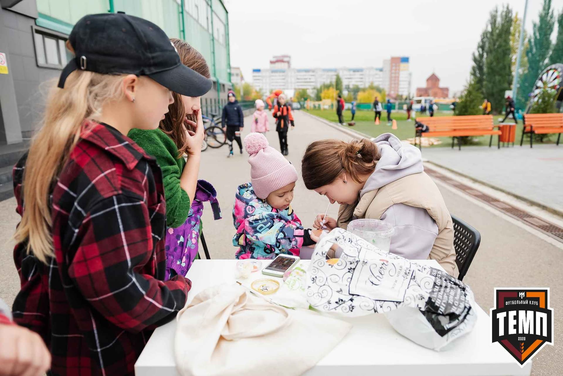 «Темп» 1:2 «Байкал». III дивизион. 01.10.2023 — кадр 11