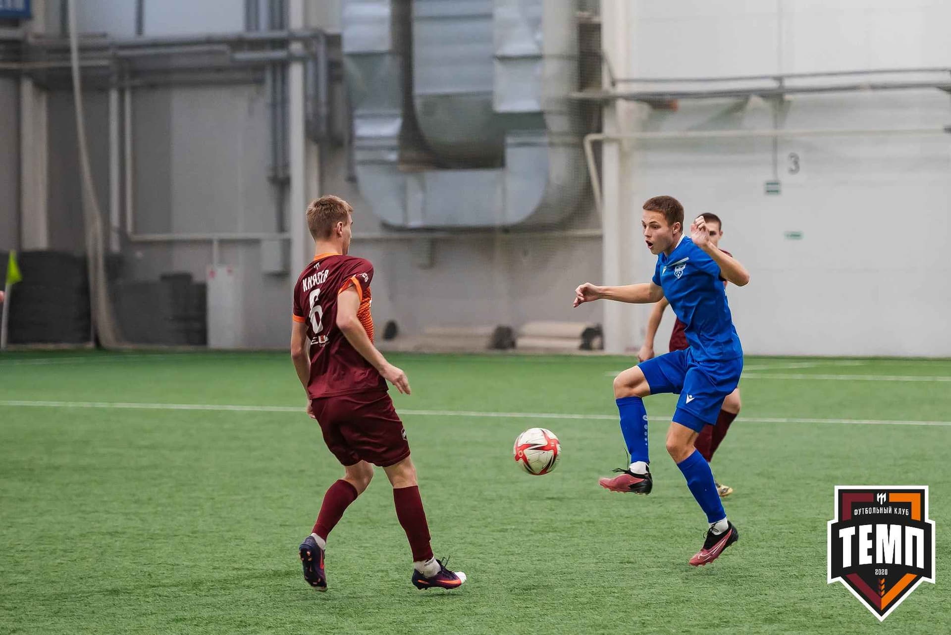 «Темп» 1:2 «Байкал». III дивизион. 01.10.2023 — кадр 112