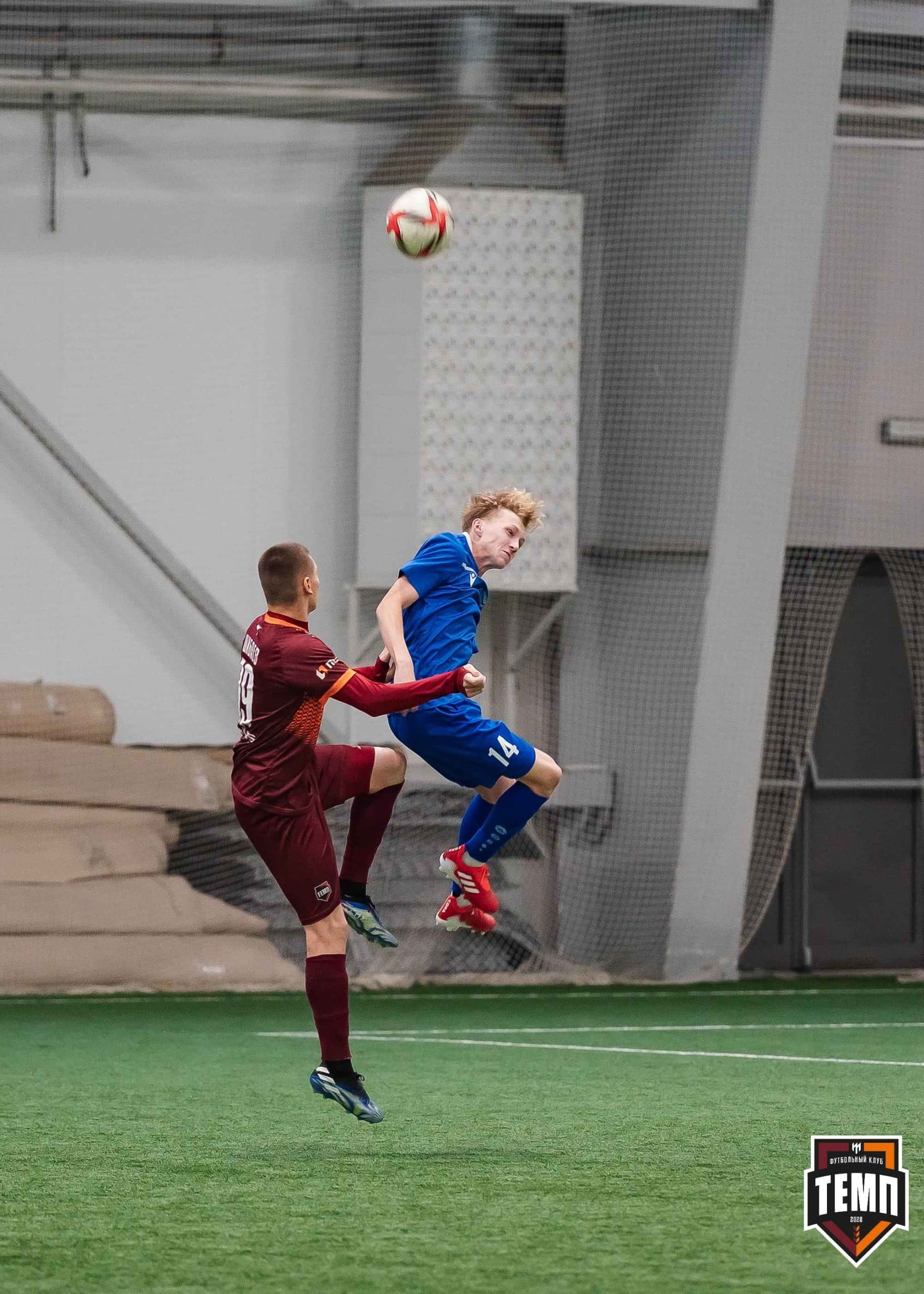 «Темп» 1:2 «Байкал». III дивизион. 01.10.2023 — кадр 113