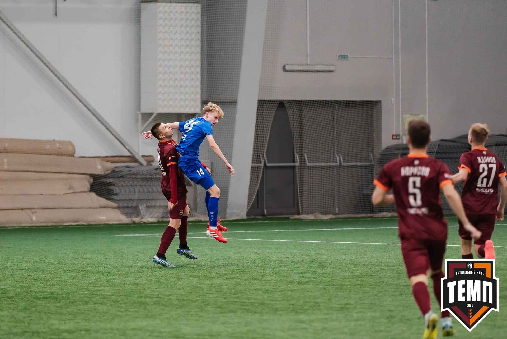 «Темп» 1:2 «Байкал». III дивизион. 01.10.2023 — кадр 114