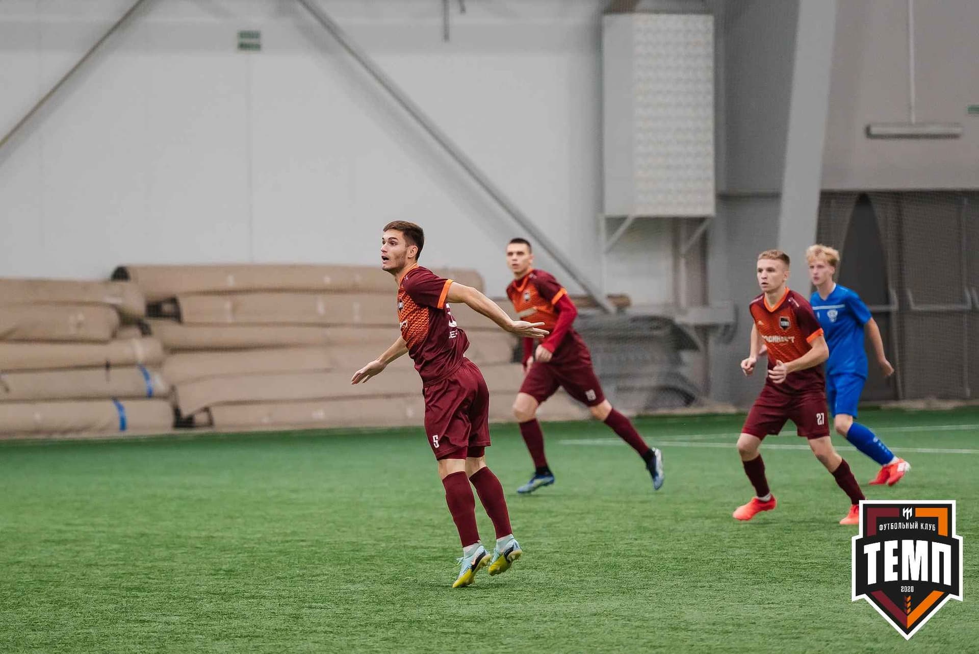 «Темп» 1:2 «Байкал». III дивизион. 01.10.2023 — кадр 115