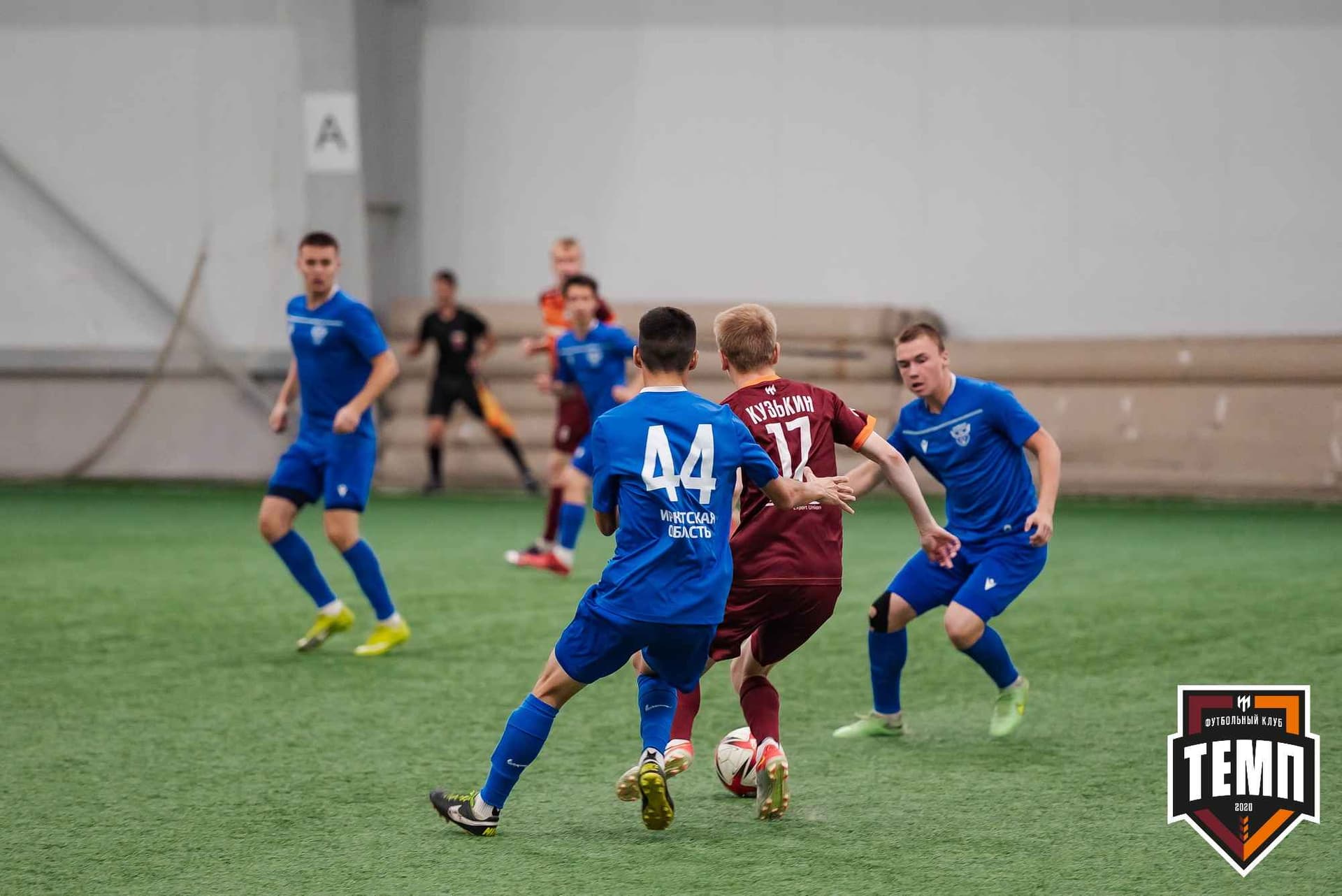 «Темп» 1:2 «Байкал». III дивизион. 01.10.2023 — кадр 119