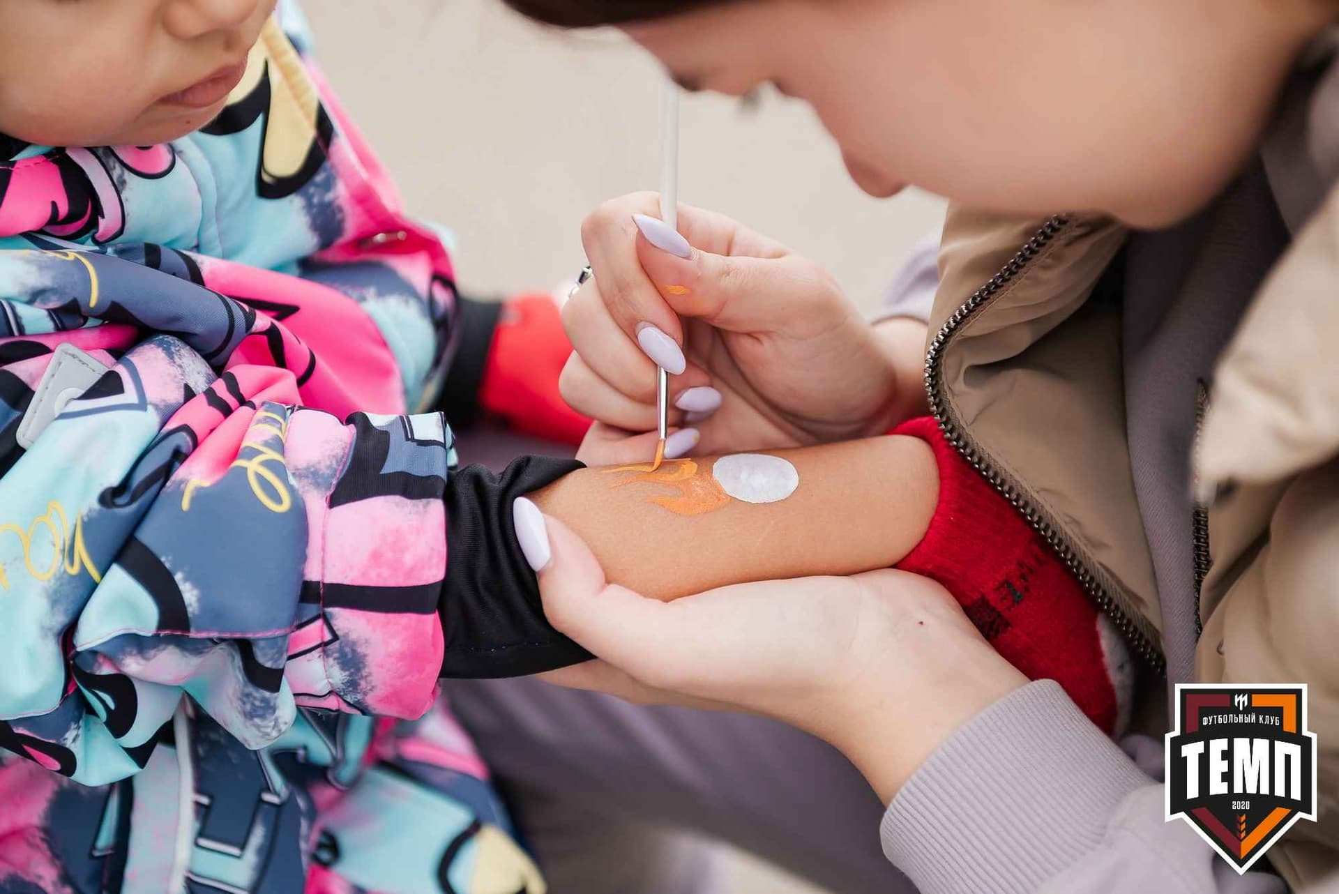 «Темп» 1:2 «Байкал». III дивизион. 01.10.2023 — кадр 12