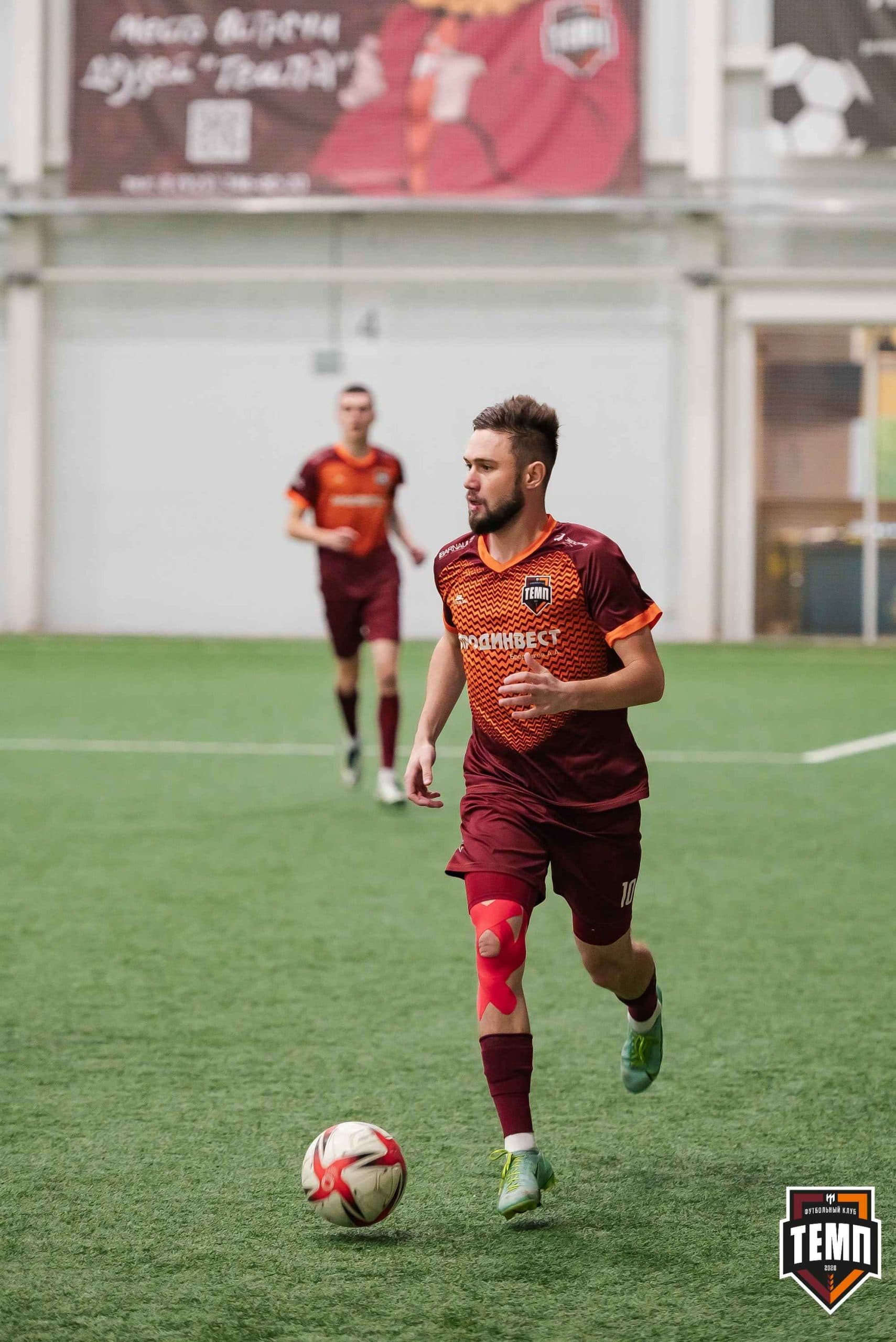 «Темп» 1:2 «Байкал». III дивизион. 01.10.2023 — кадр 128