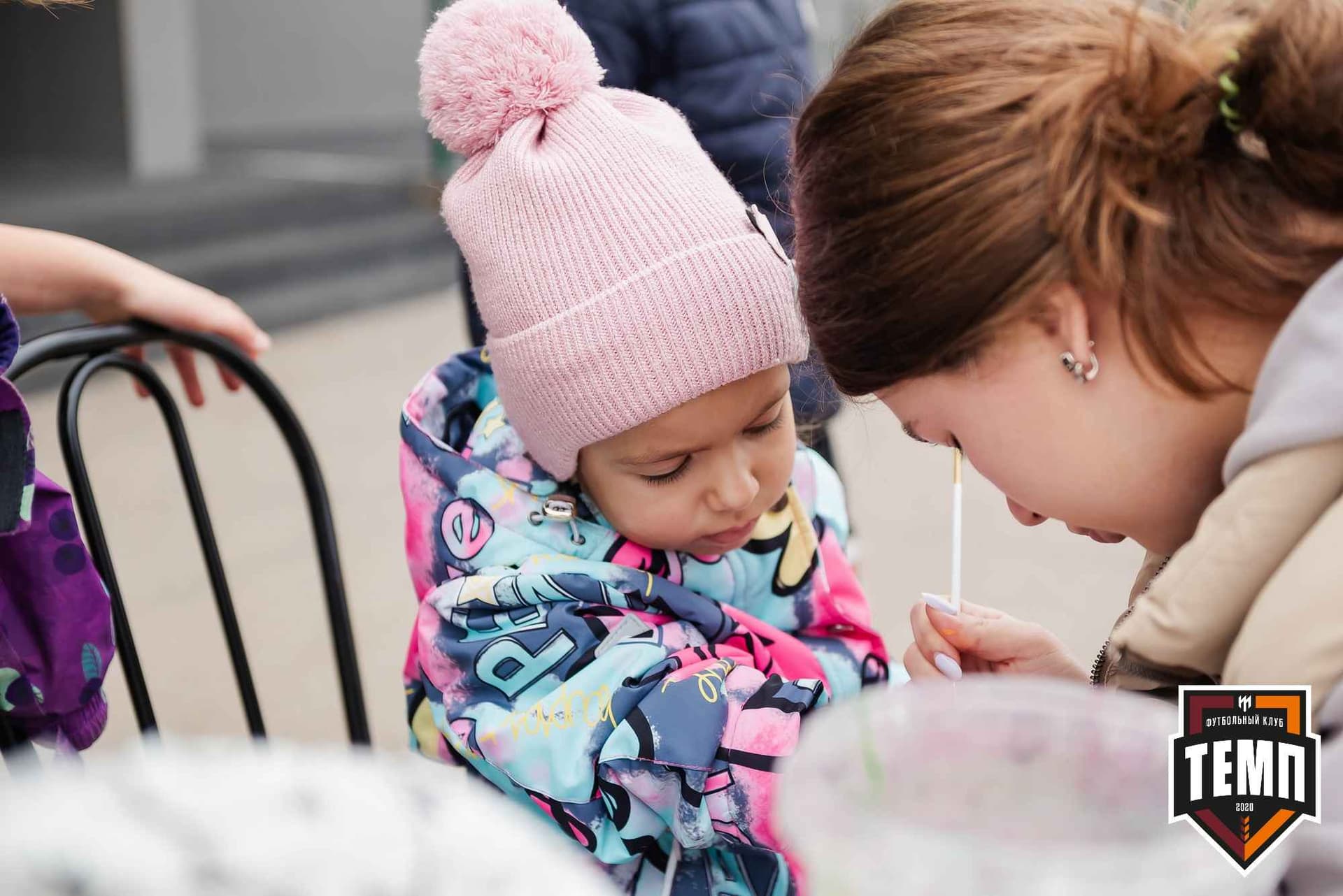 «Темп» 1:2 «Байкал». III дивизион. 01.10.2023 — кадр 13