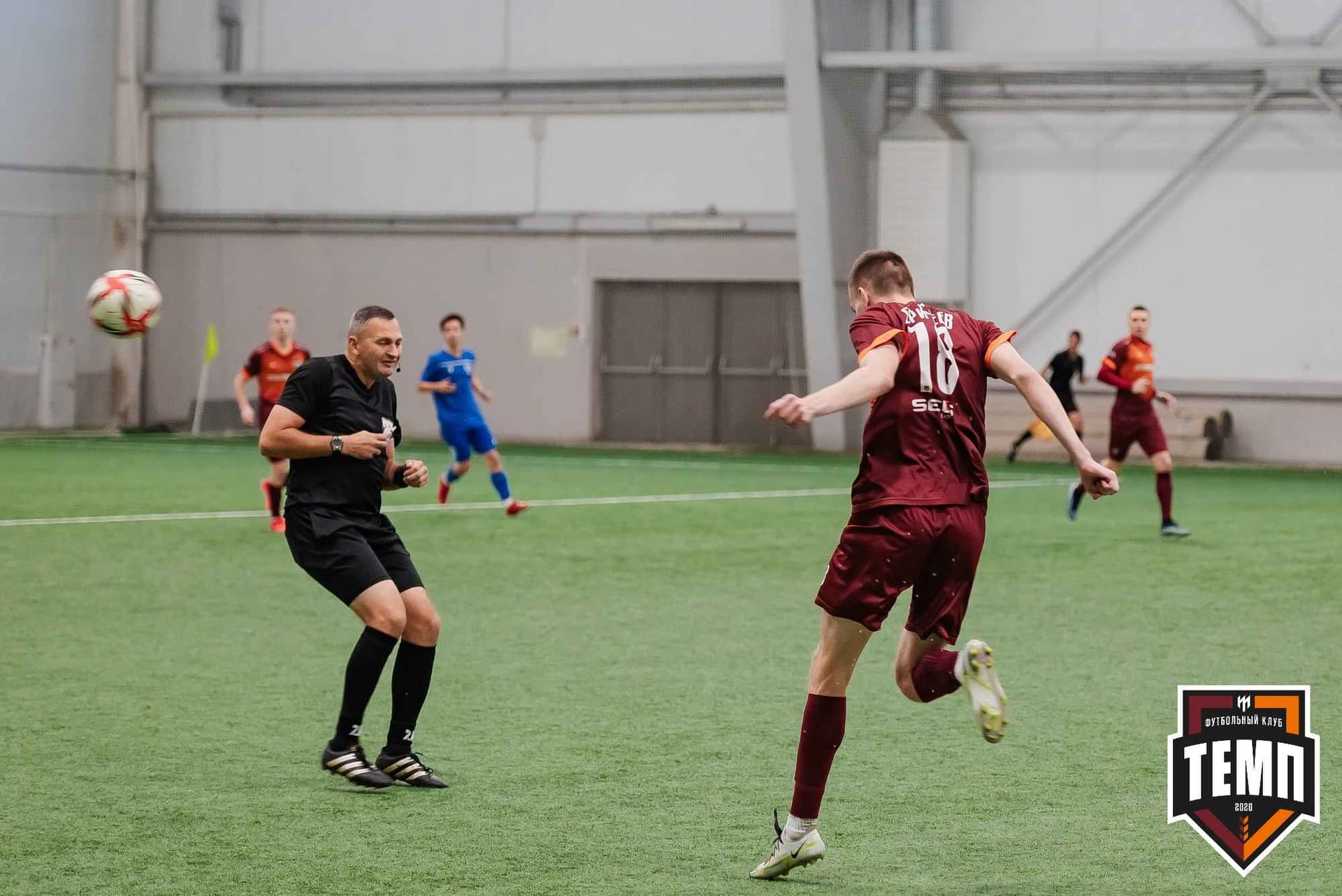 «Темп» 1:2 «Байкал». III дивизион. 01.10.2023 — кадр 133