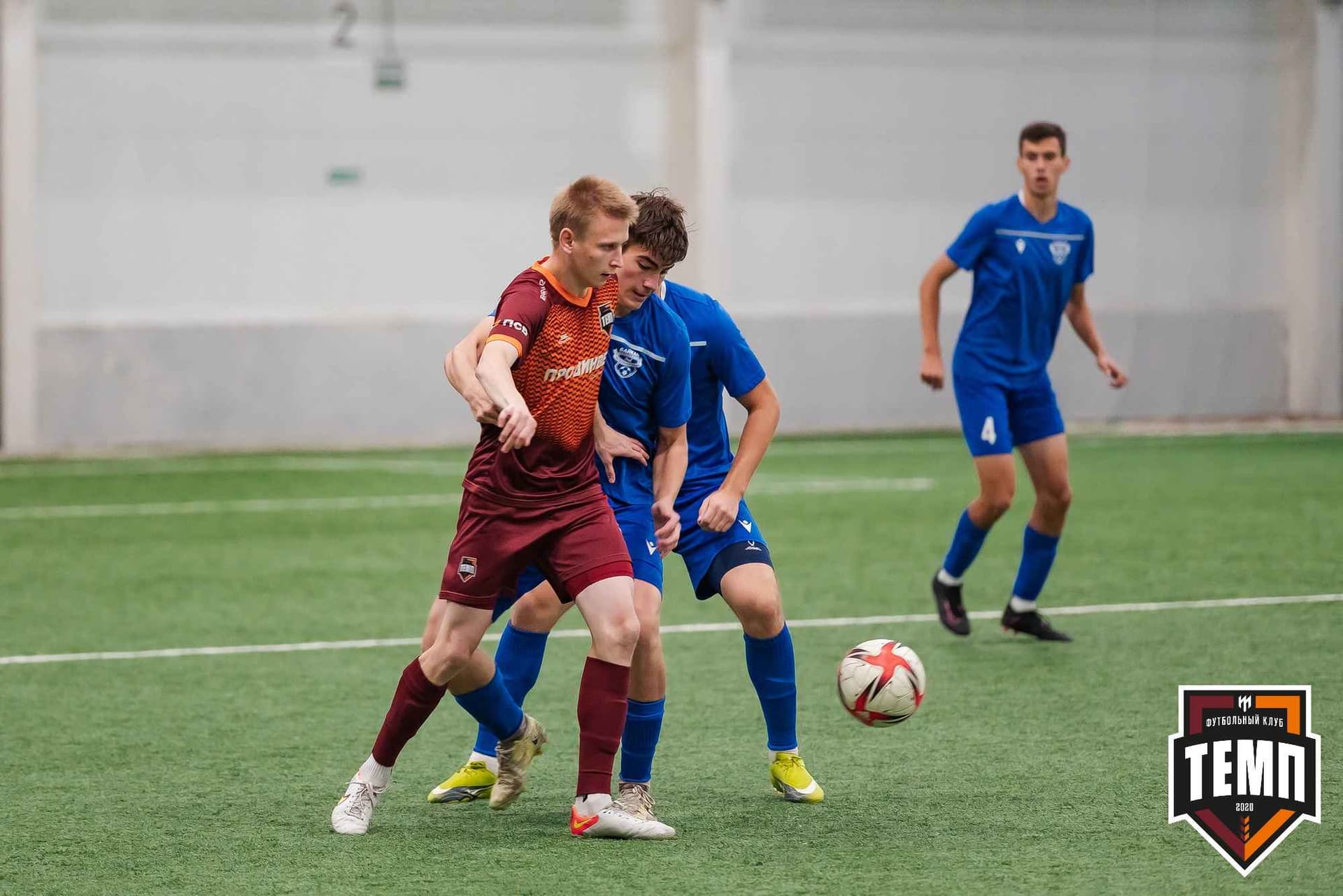 «Темп» 1:2 «Байкал». III дивизион. 01.10.2023 — кадр 134