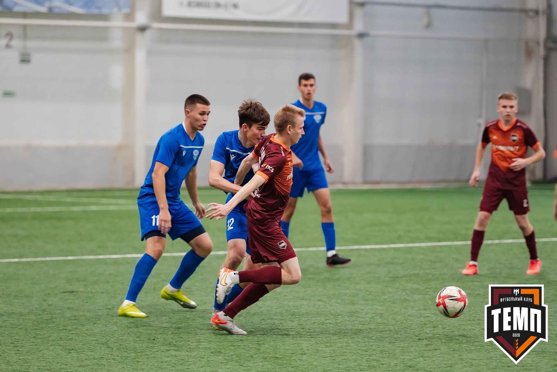 «Темп» 1:2 «Байкал». III дивизион. 01.10.2023 — кадр 135