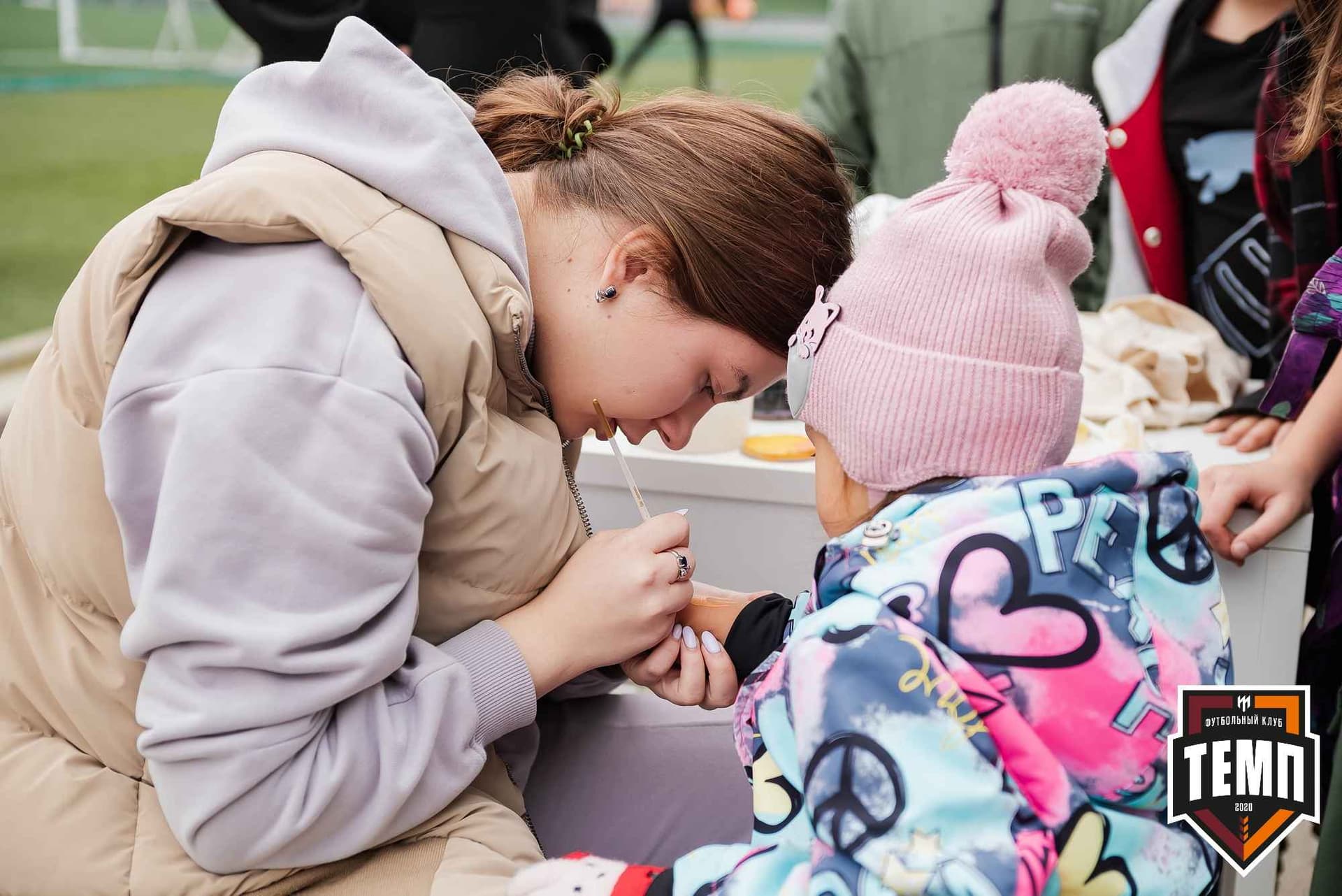 «Темп» 1:2 «Байкал». III дивизион. 01.10.2023 — кадр 14