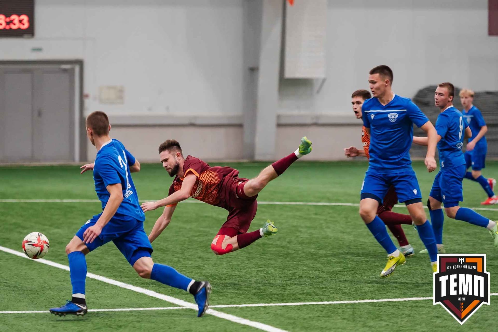 «Темп» 1:2 «Байкал». III дивизион. 01.10.2023 — кадр 147