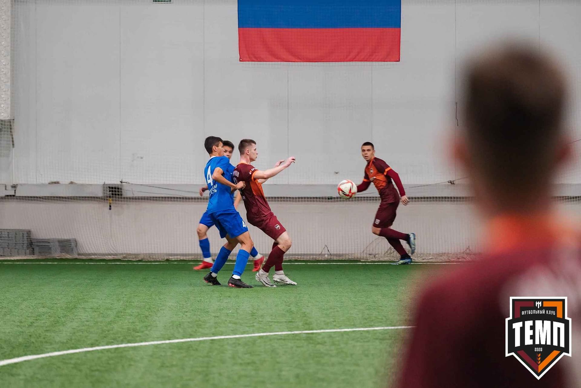 «Темп» 1:2 «Байкал». III дивизион. 01.10.2023 — кадр 153