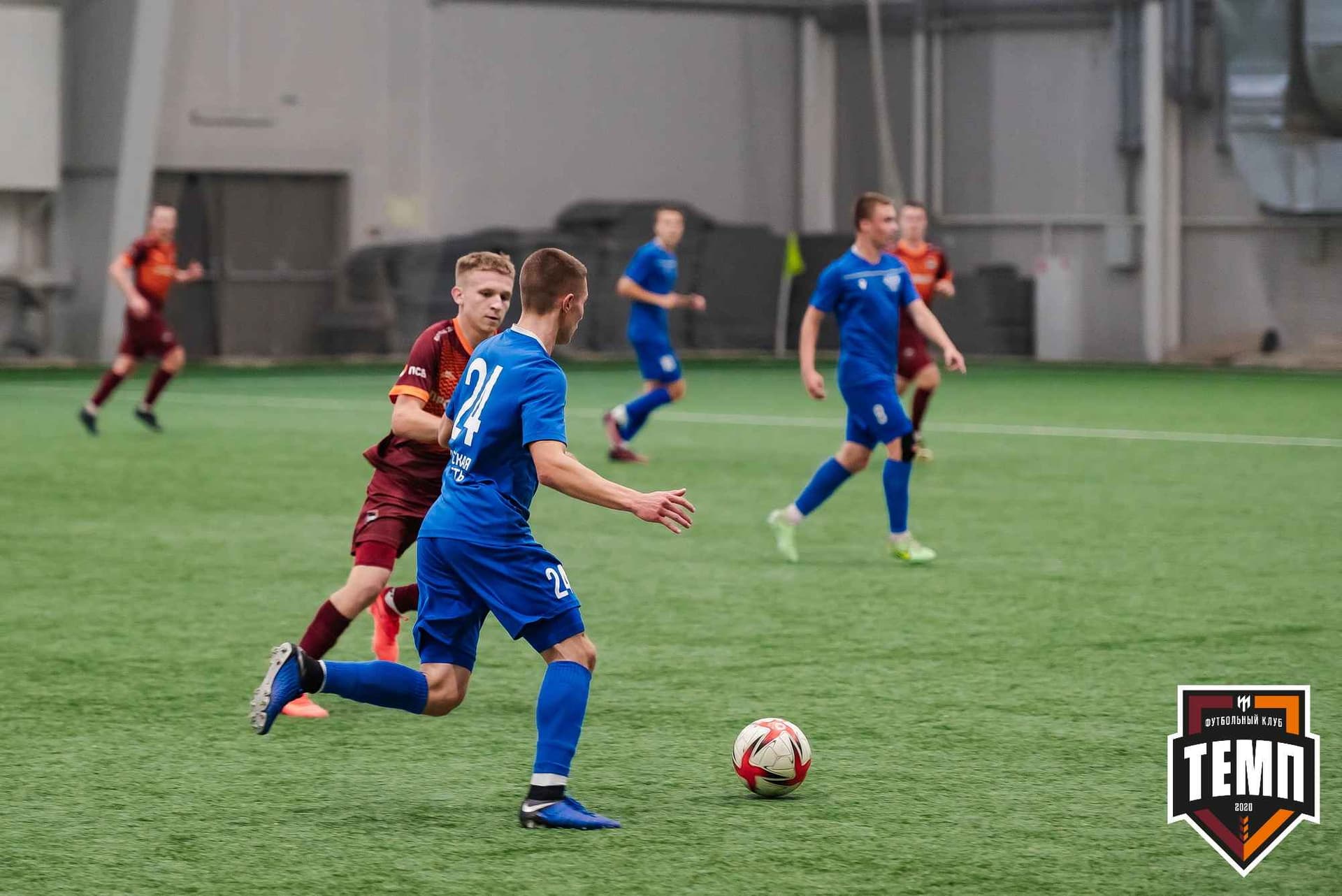 «Темп» 1:2 «Байкал». III дивизион. 01.10.2023 — кадр 156