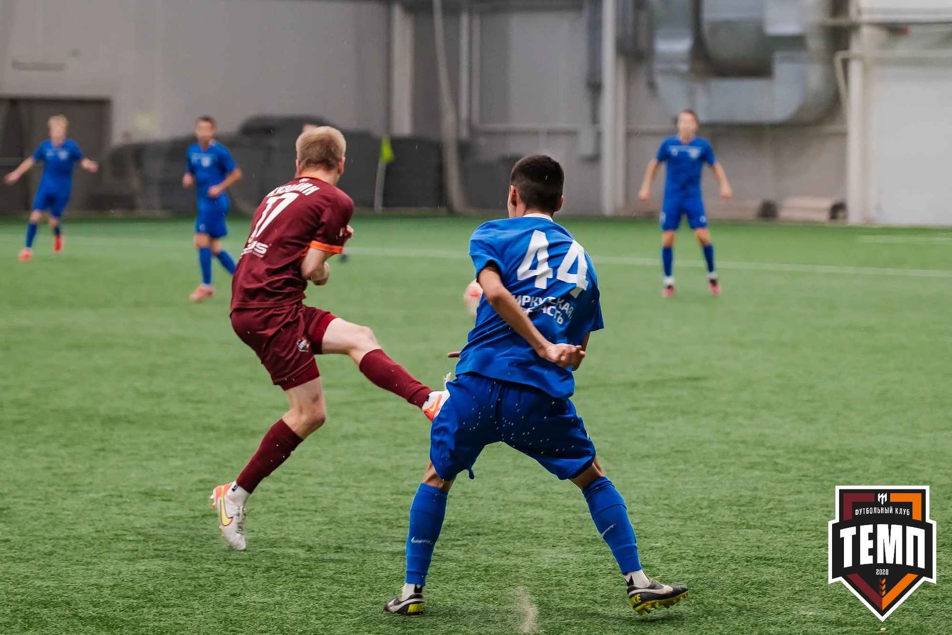«Темп» 1:2 «Байкал». III дивизион. 01.10.2023 — кадр 157