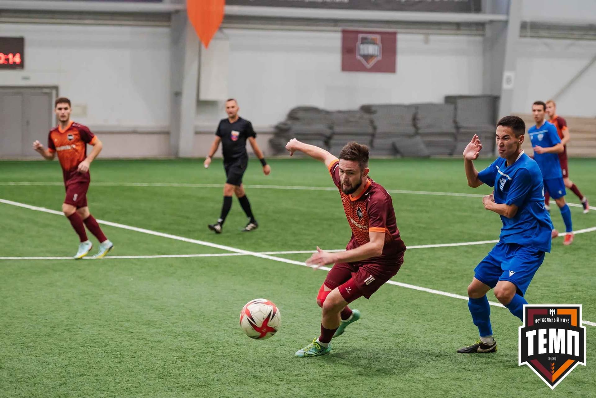 «Темп» 1:2 «Байкал». III дивизион. 01.10.2023 — кадр 158