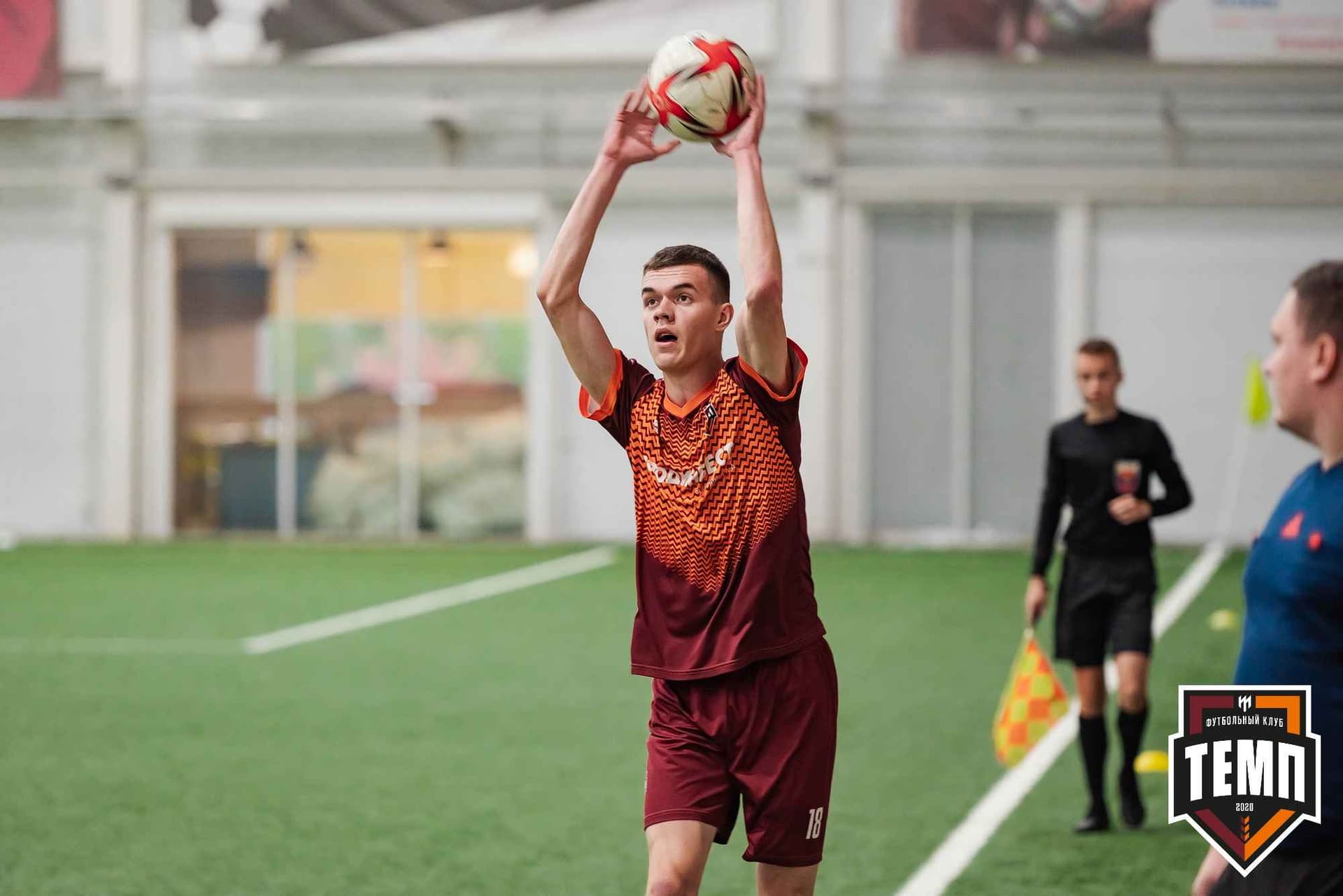 «Темп» 1:2 «Байкал». III дивизион. 01.10.2023 — кадр 163