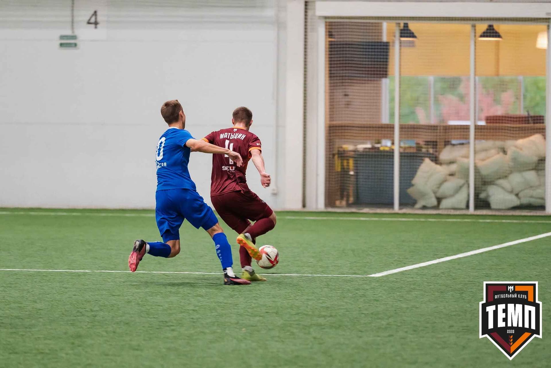 «Темп» 1:2 «Байкал». III дивизион. 01.10.2023 — кадр 164