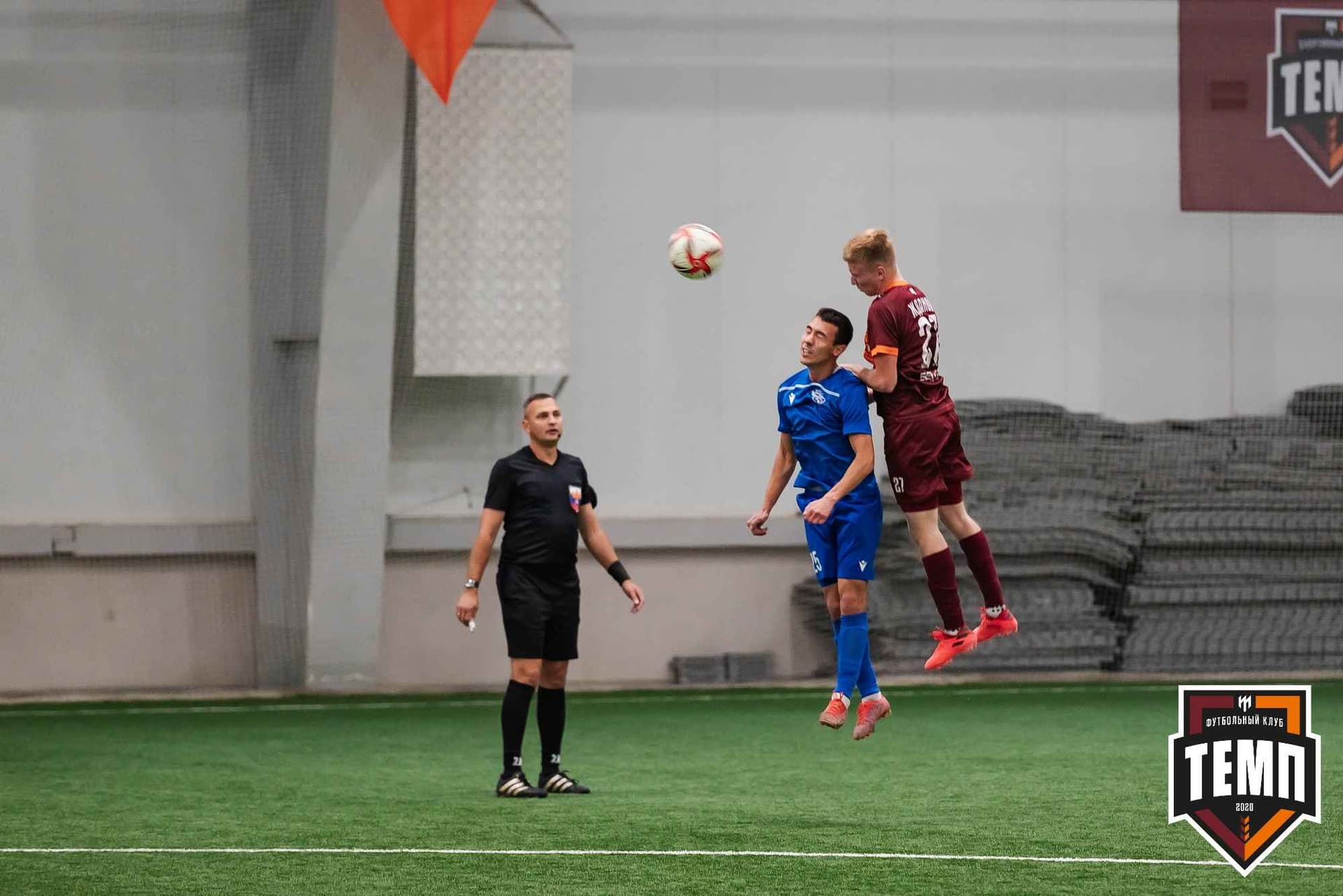 «Темп» 1:2 «Байкал». III дивизион. 01.10.2023 — кадр 170