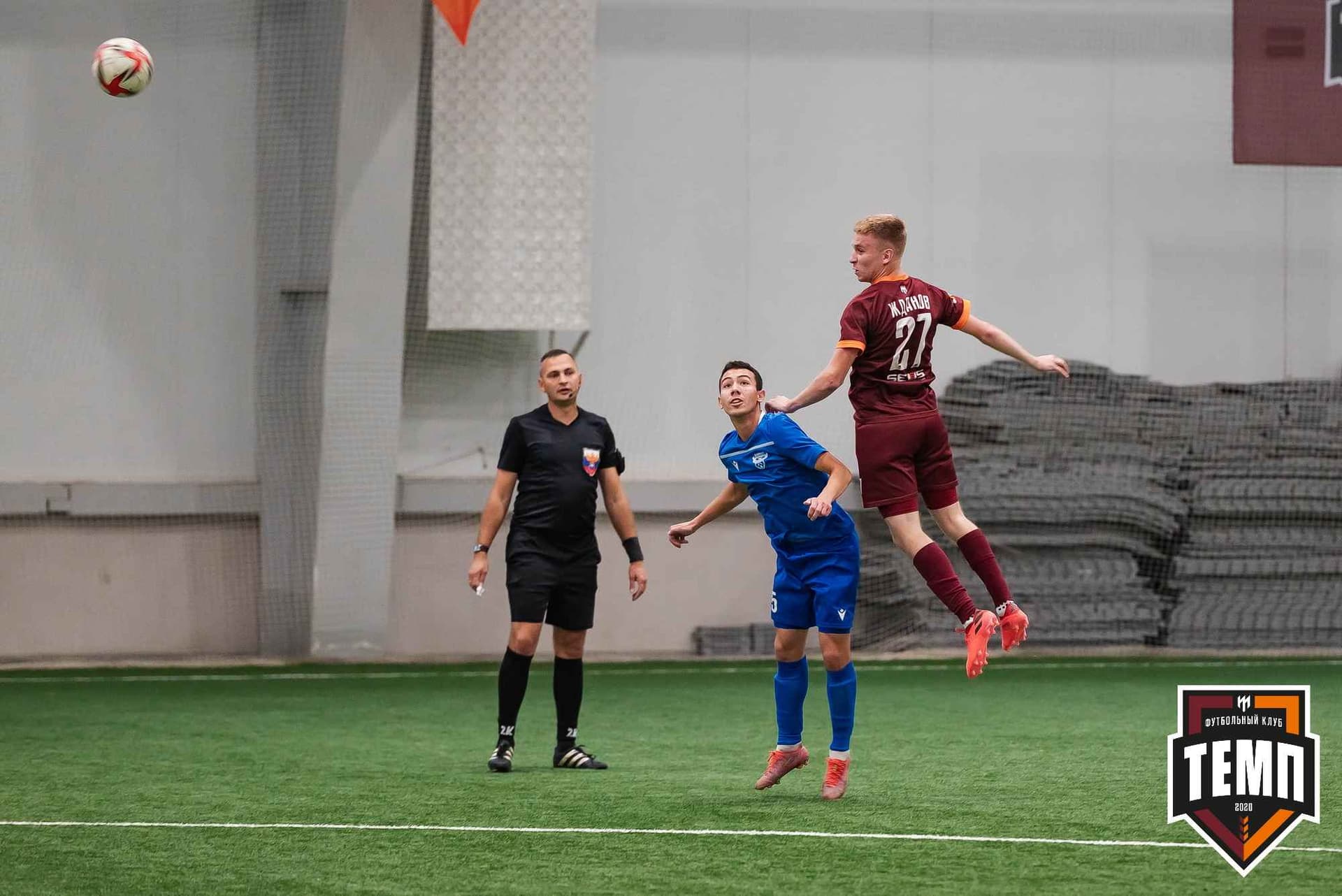 «Темп» 1:2 «Байкал». III дивизион. 01.10.2023 — кадр 171