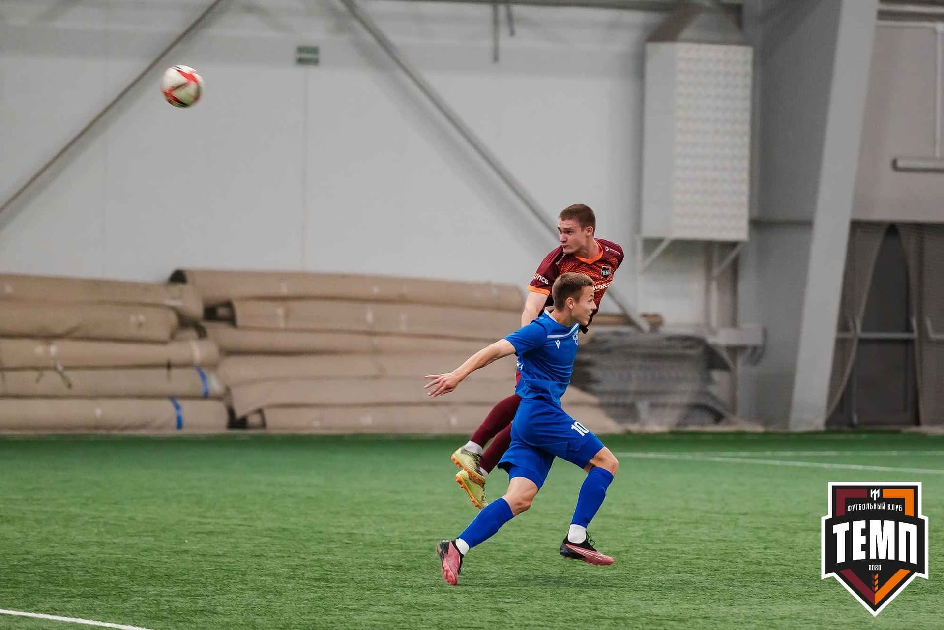 «Темп» 1:2 «Байкал». III дивизион. 01.10.2023 — кадр 172