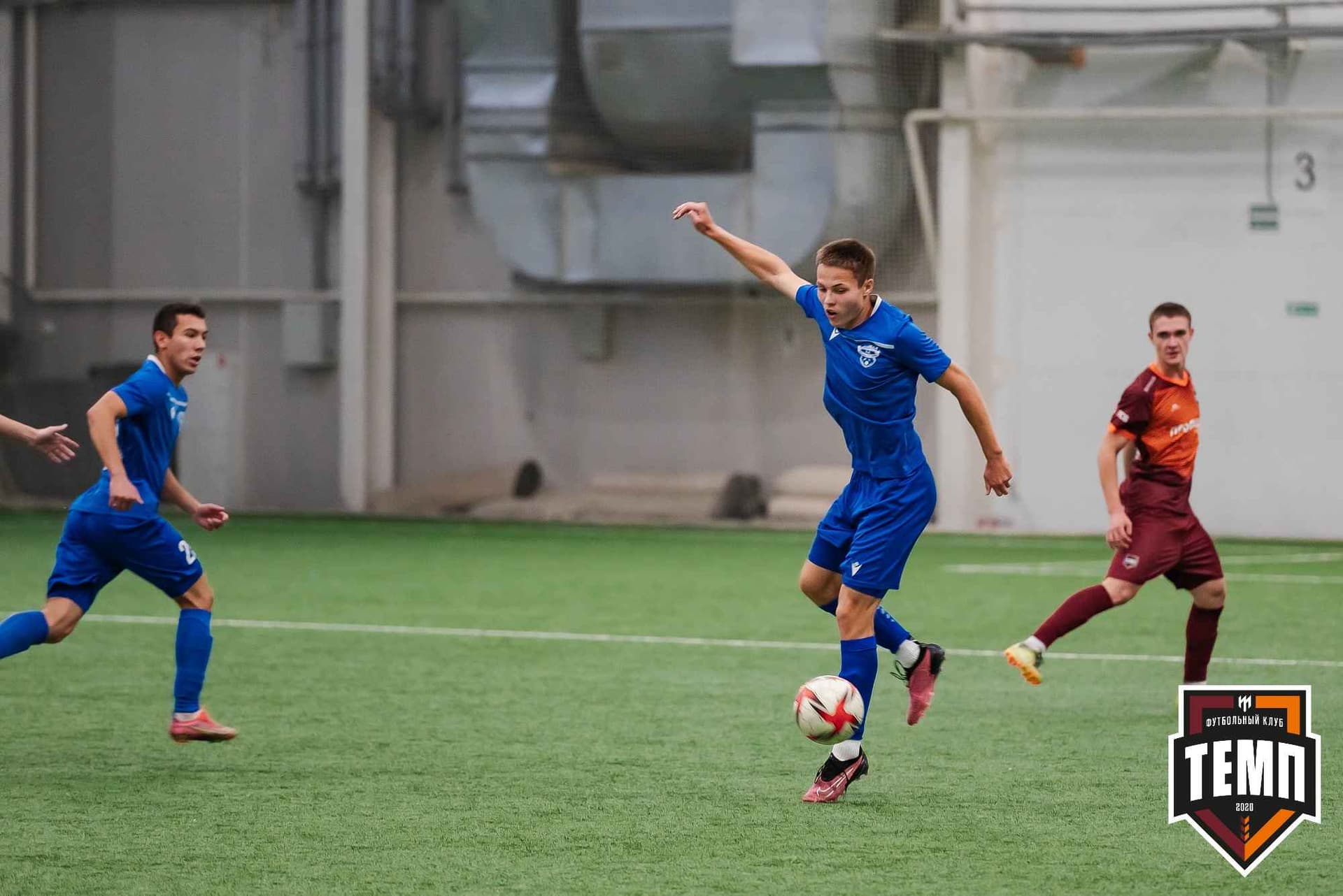 «Темп» 1:2 «Байкал». III дивизион. 01.10.2023 — кадр 178