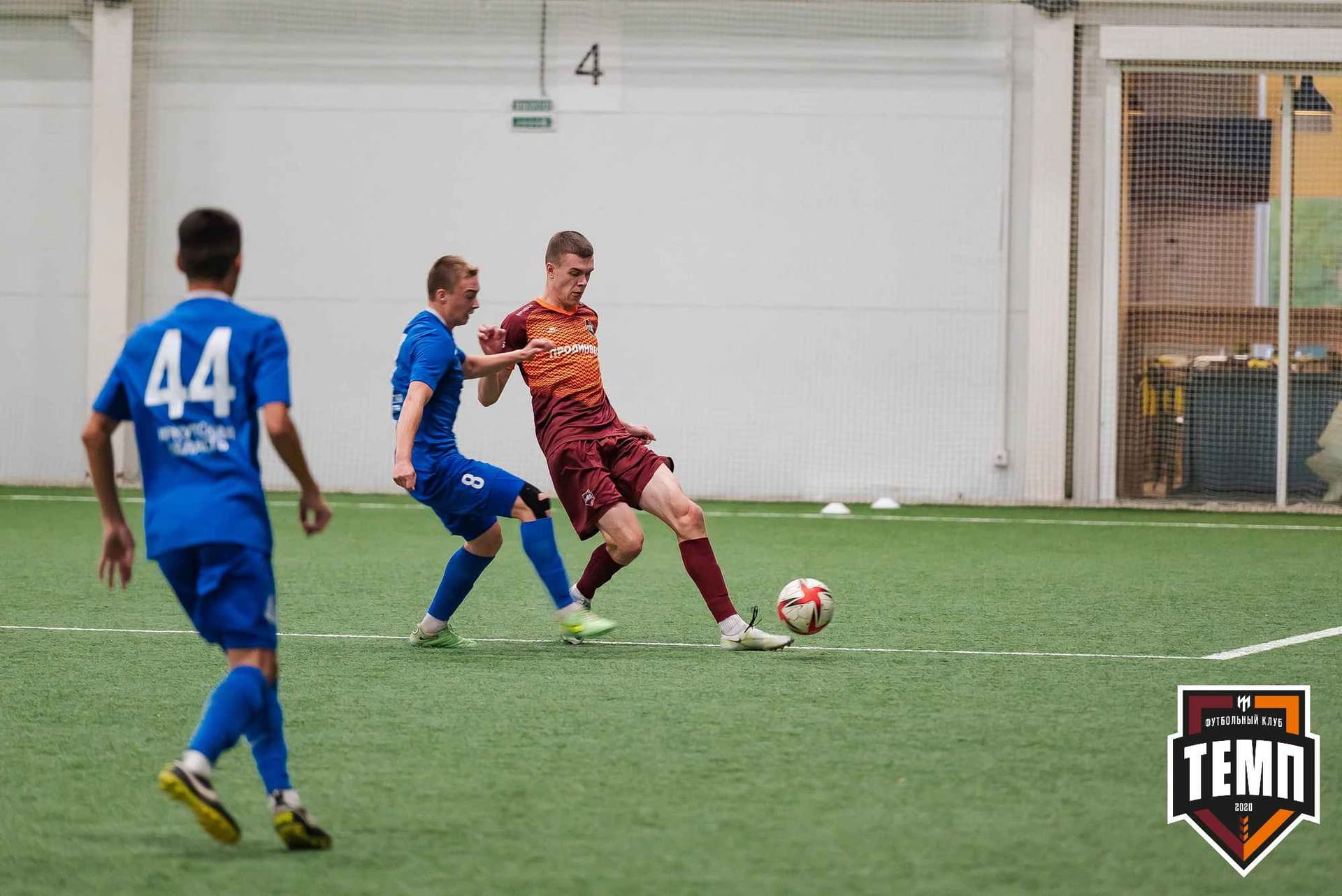 «Темп» 1:2 «Байкал». III дивизион. 01.10.2023 — кадр 179