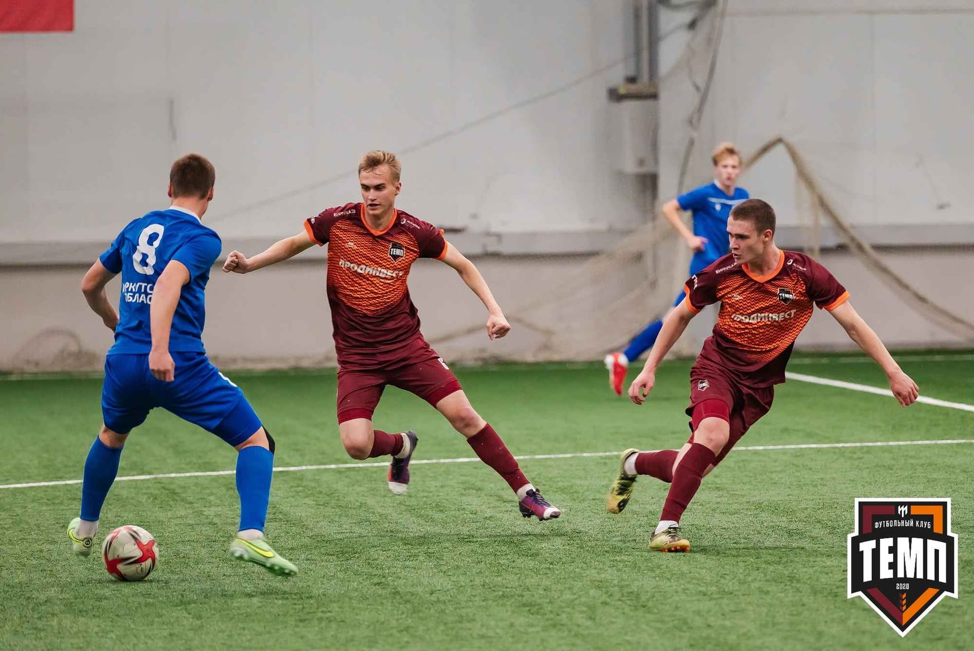 «Темп» 1:2 «Байкал». III дивизион. 01.10.2023 — кадр 180